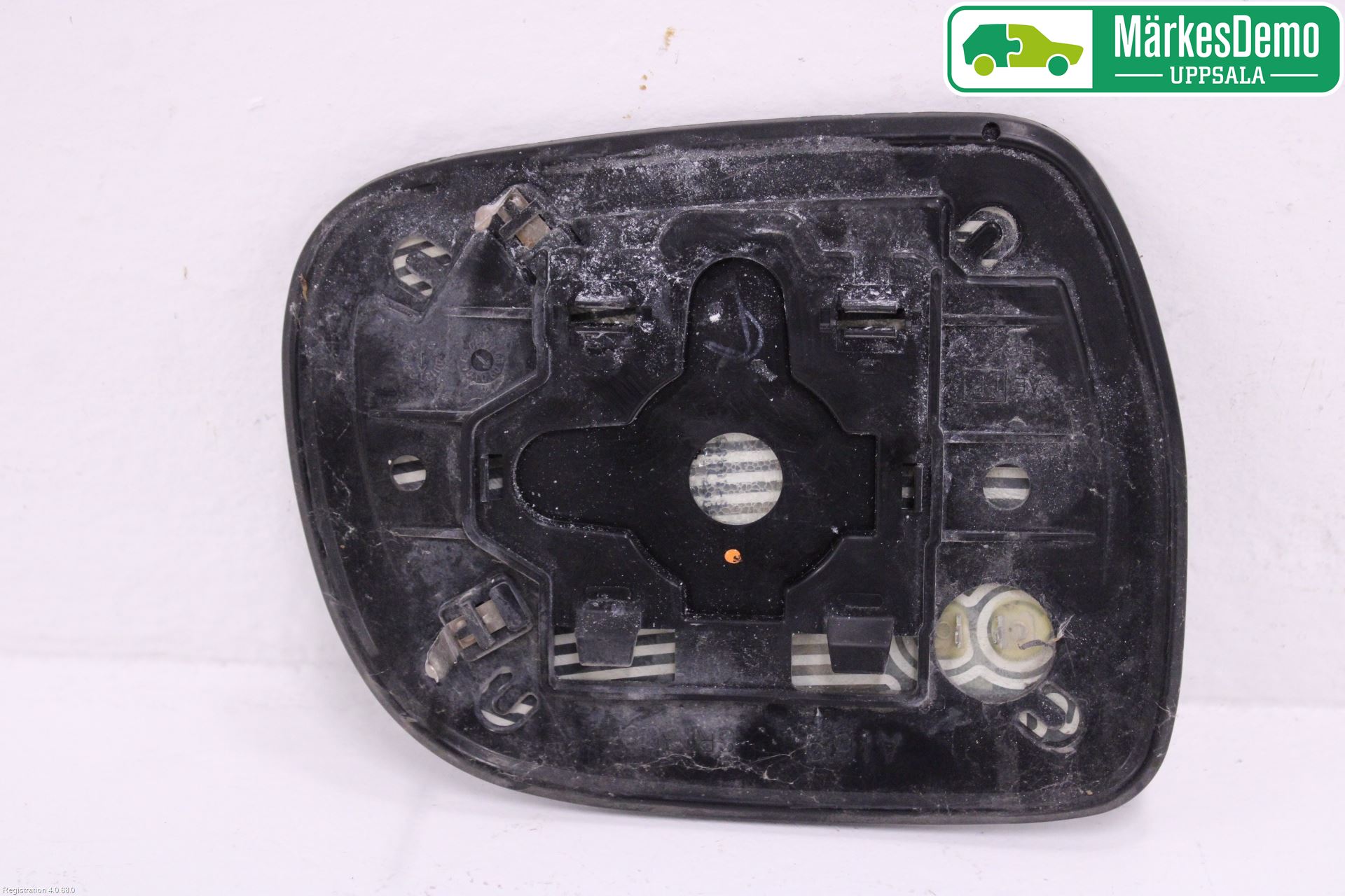 Toyota HILUX 05-16 Speil Glass V