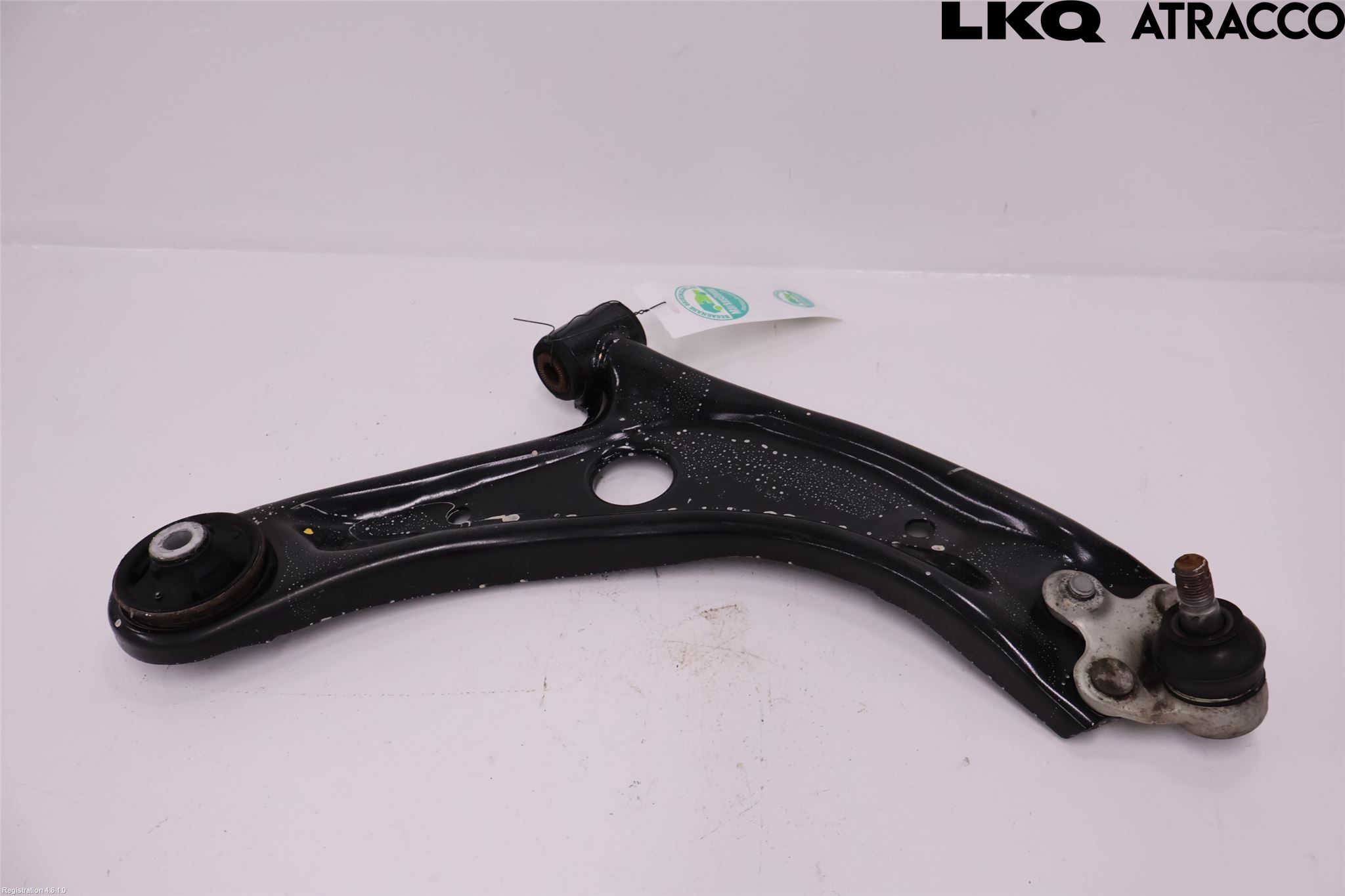 Toyota AYGO X AB70 22- Bærearm Foran Høyre Nedre