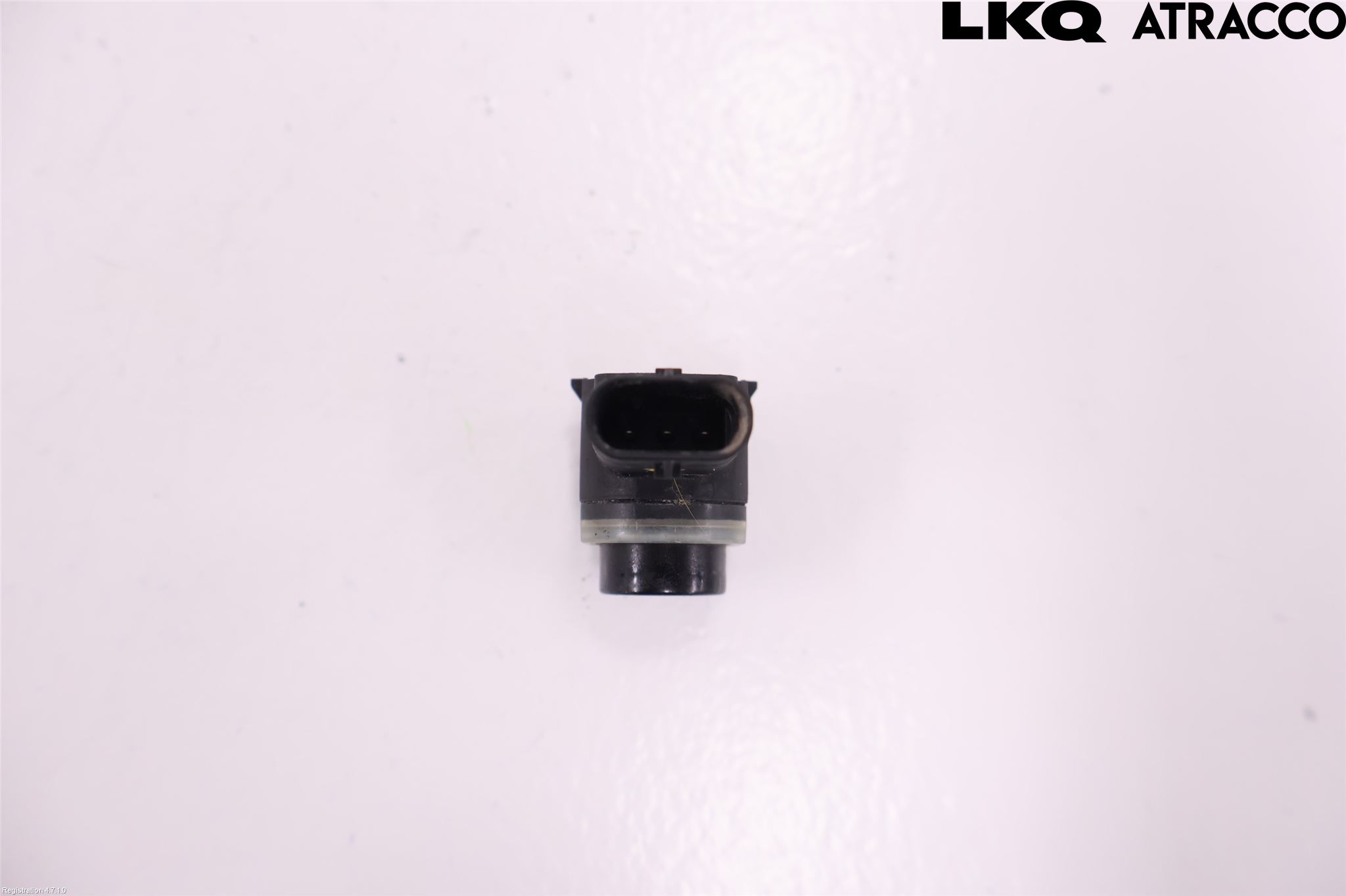 Porsche PANAMERA 09- Sensor Parkering Front