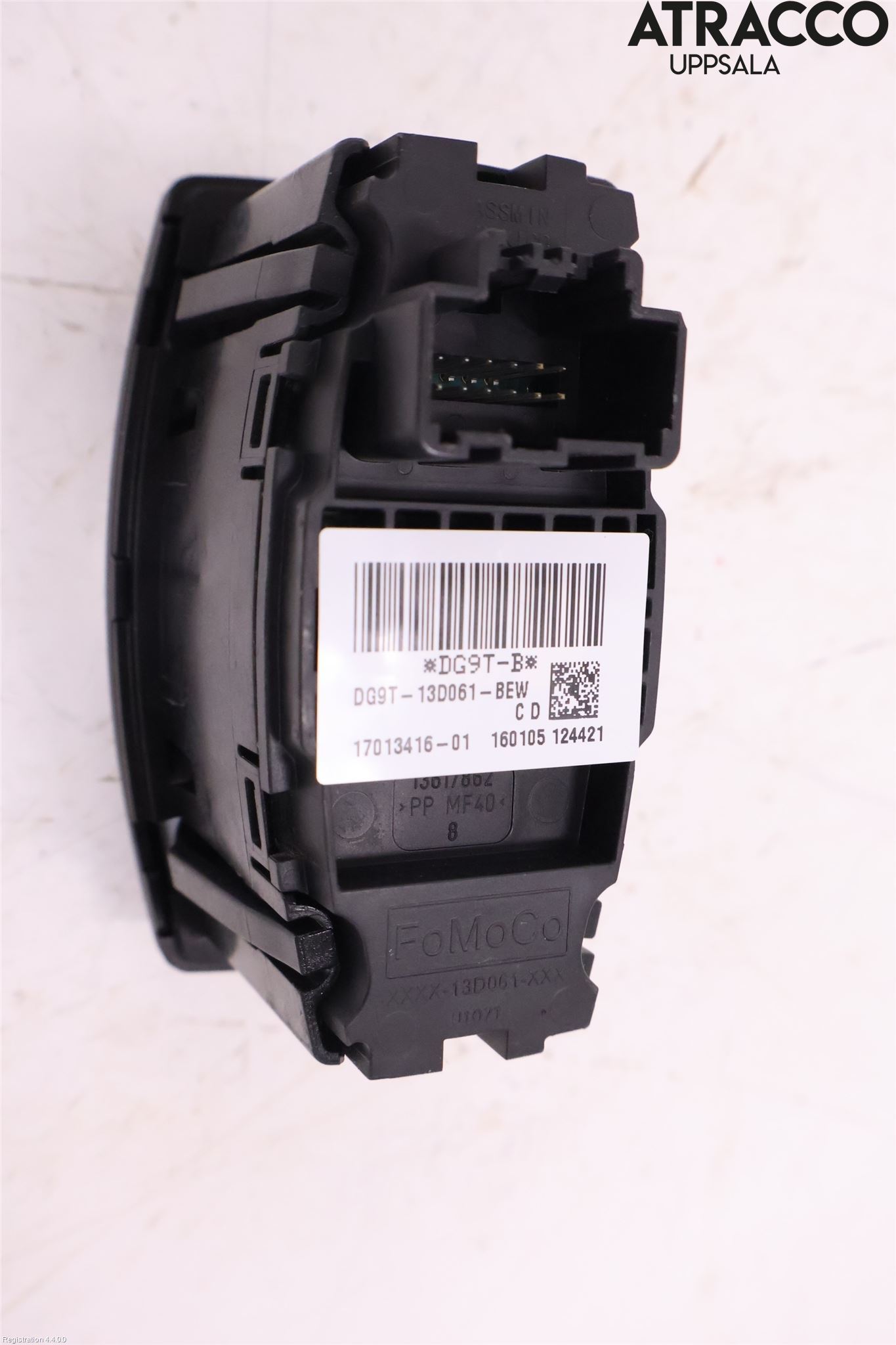 Ford MUSTANG VI 15-22 Bryter Hovedlys