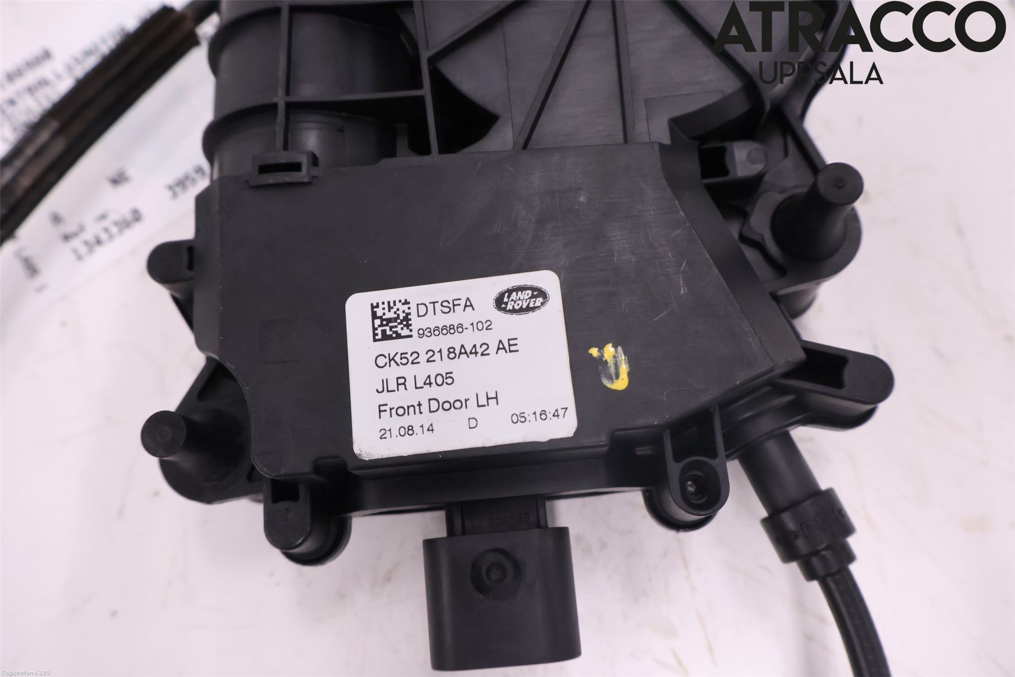 Landrover RANGE ROVER (L405) 13-21 Sentrallåsmotor Venstre