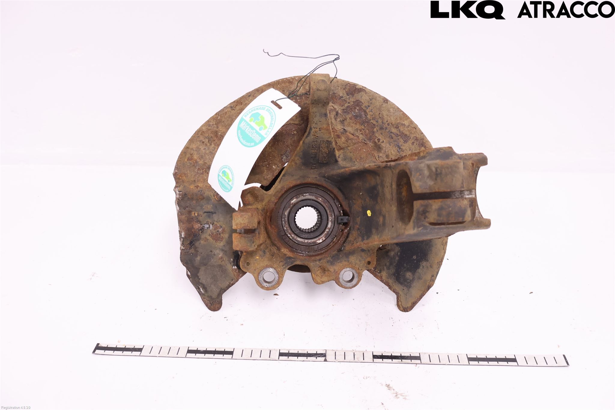 Ford KUGA 08-12 Spindel Vf