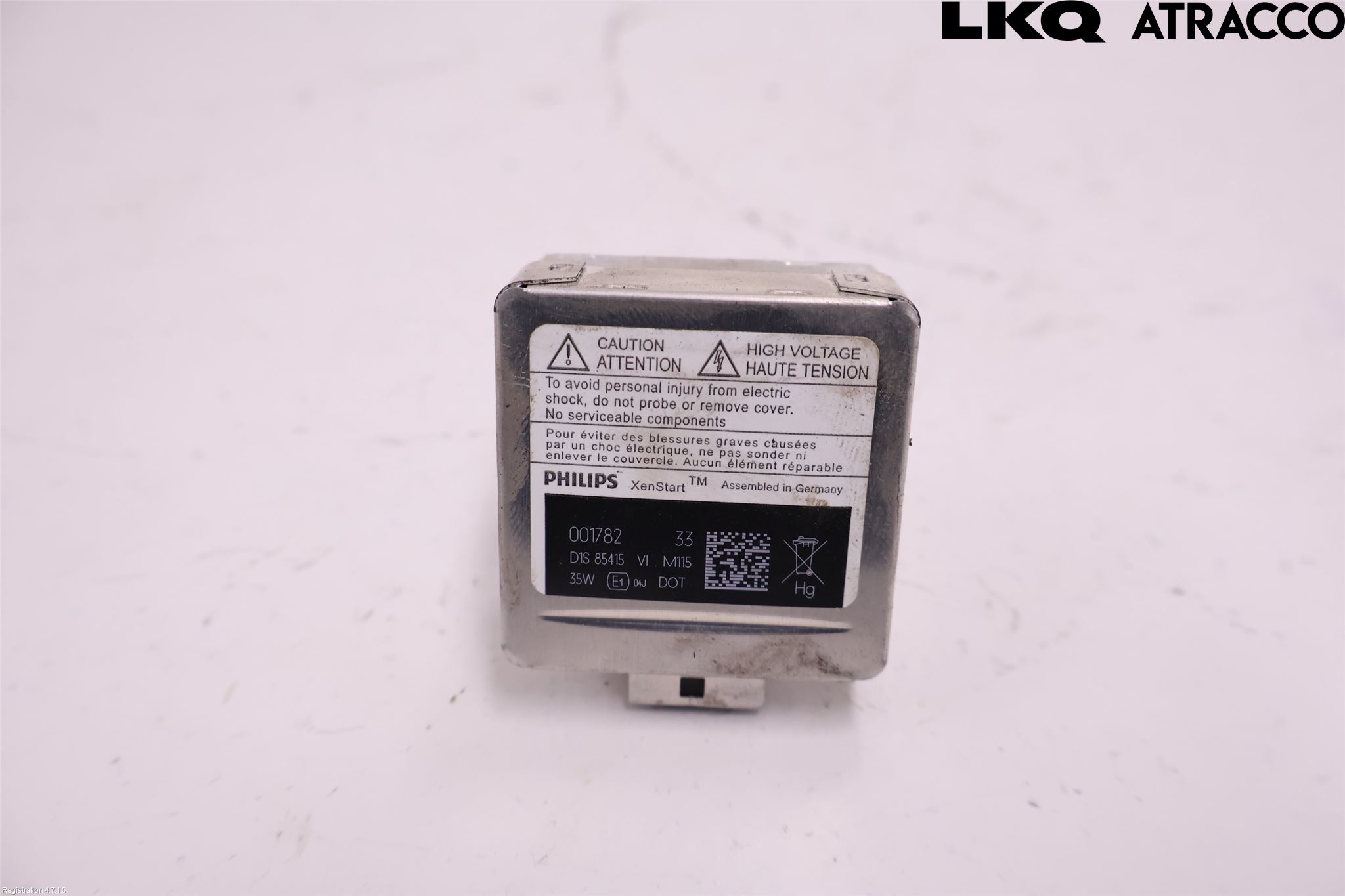Volkswagen VW PASSAT 05-11 Xenon Frontlyktpære