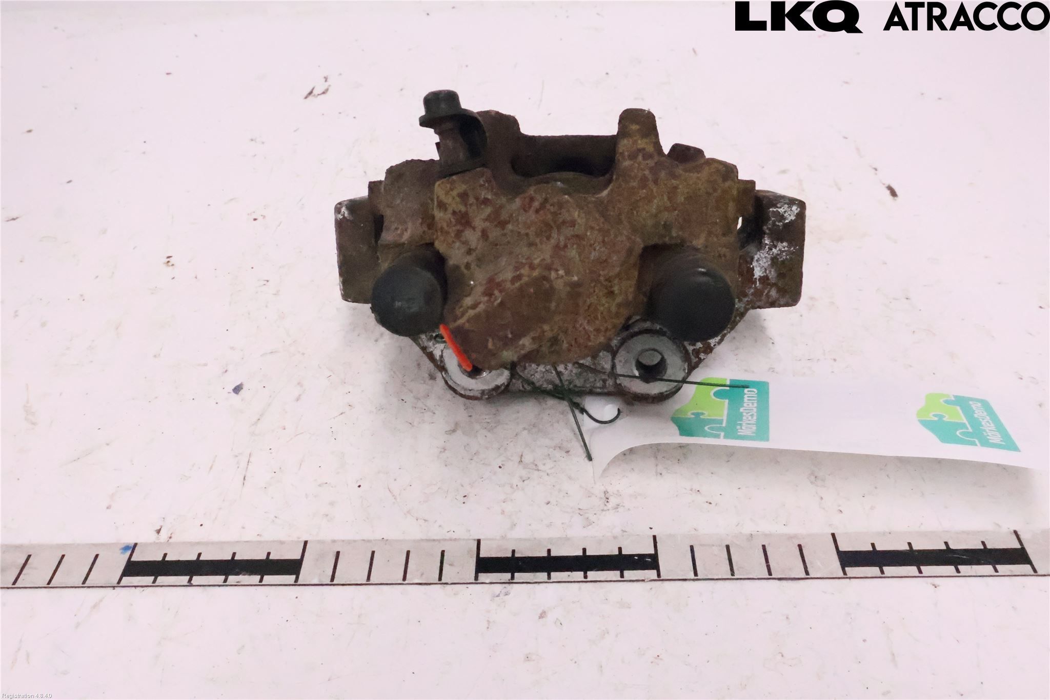 BMW Z3 E36/6    94-02 Bremsecaliper Bak Høyre