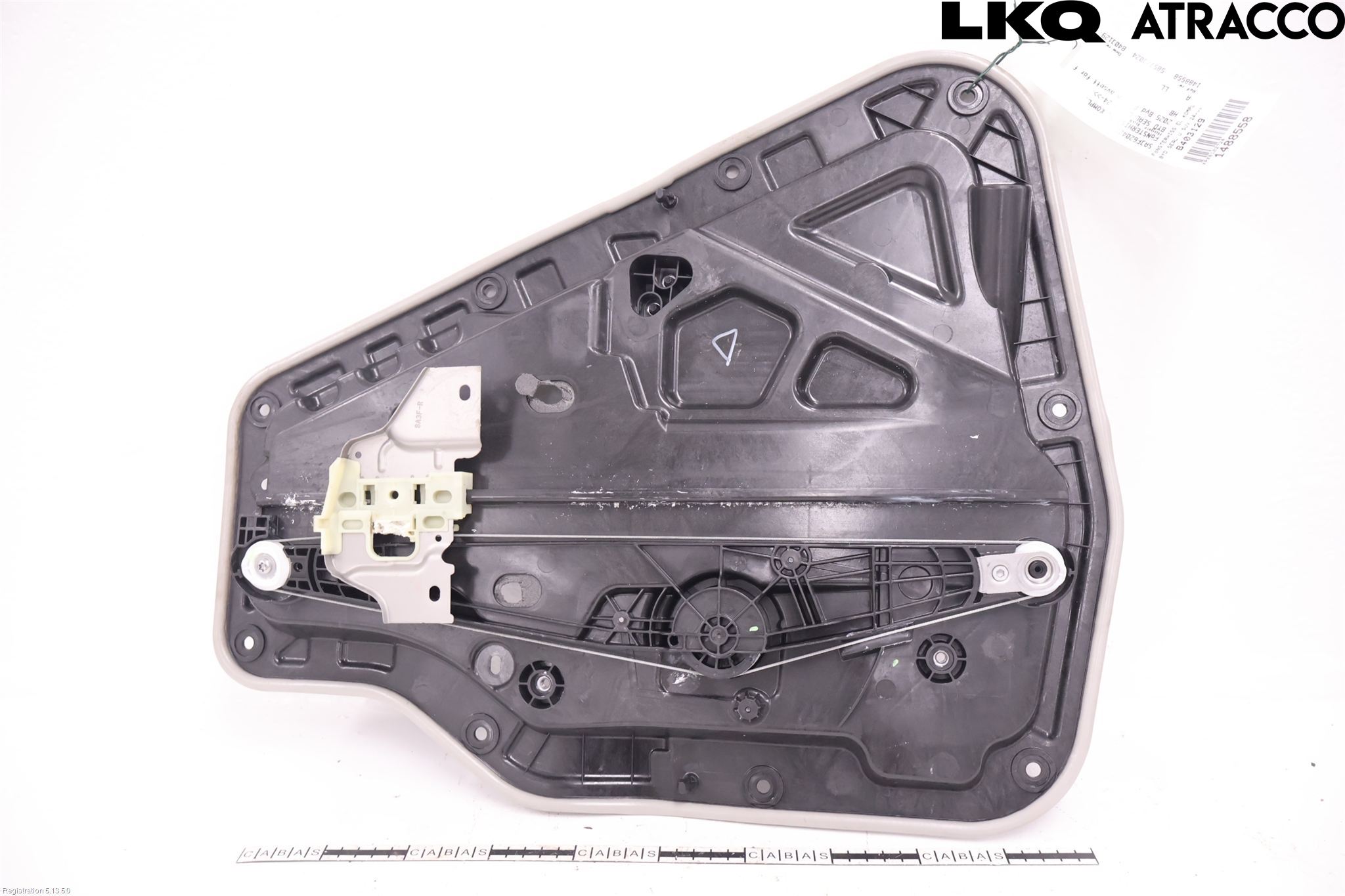 BYD SEAL U 24- Vindusheis El Komp