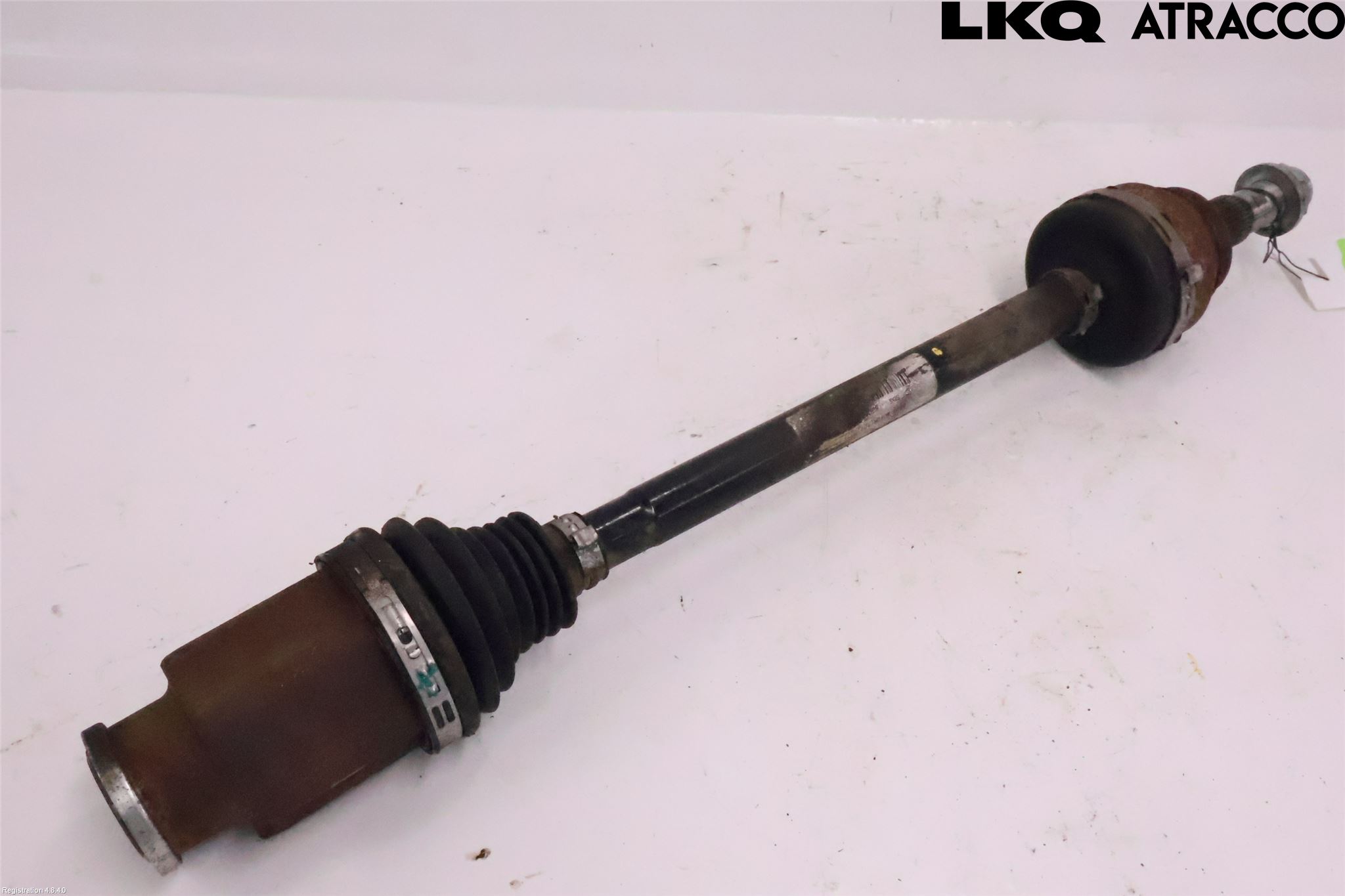 MG 4 23- Drivaksel Bak Kompl Høyre