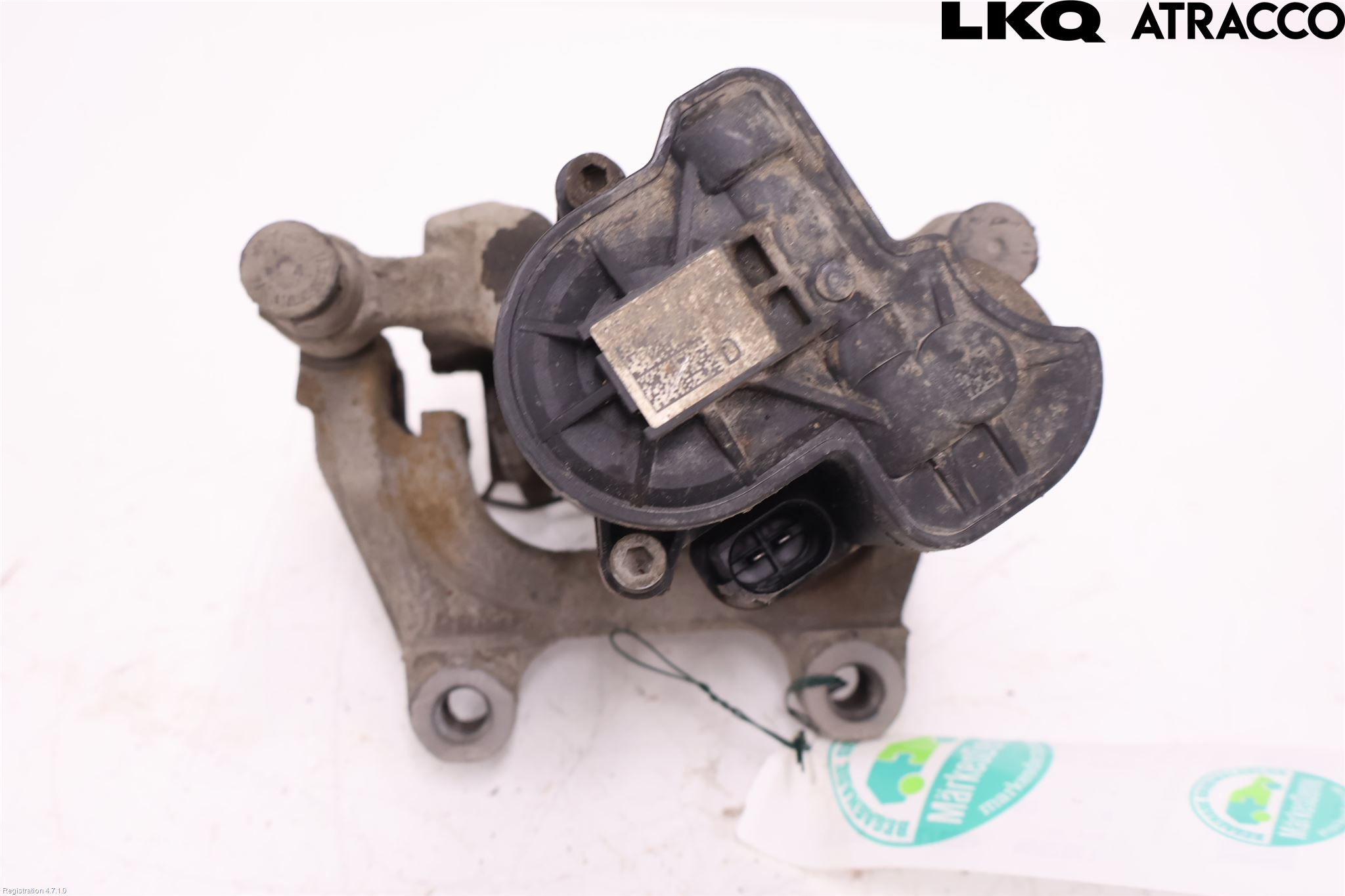Volkswagen VW TIGUAN ALLSPACE 18- Bremsecaliper Bak Høyre