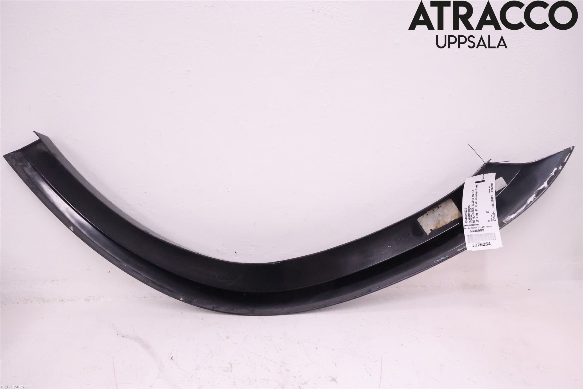 Mercedes-Benz MB GL-KLASS (X164) 06-12 Skjerm Bredder