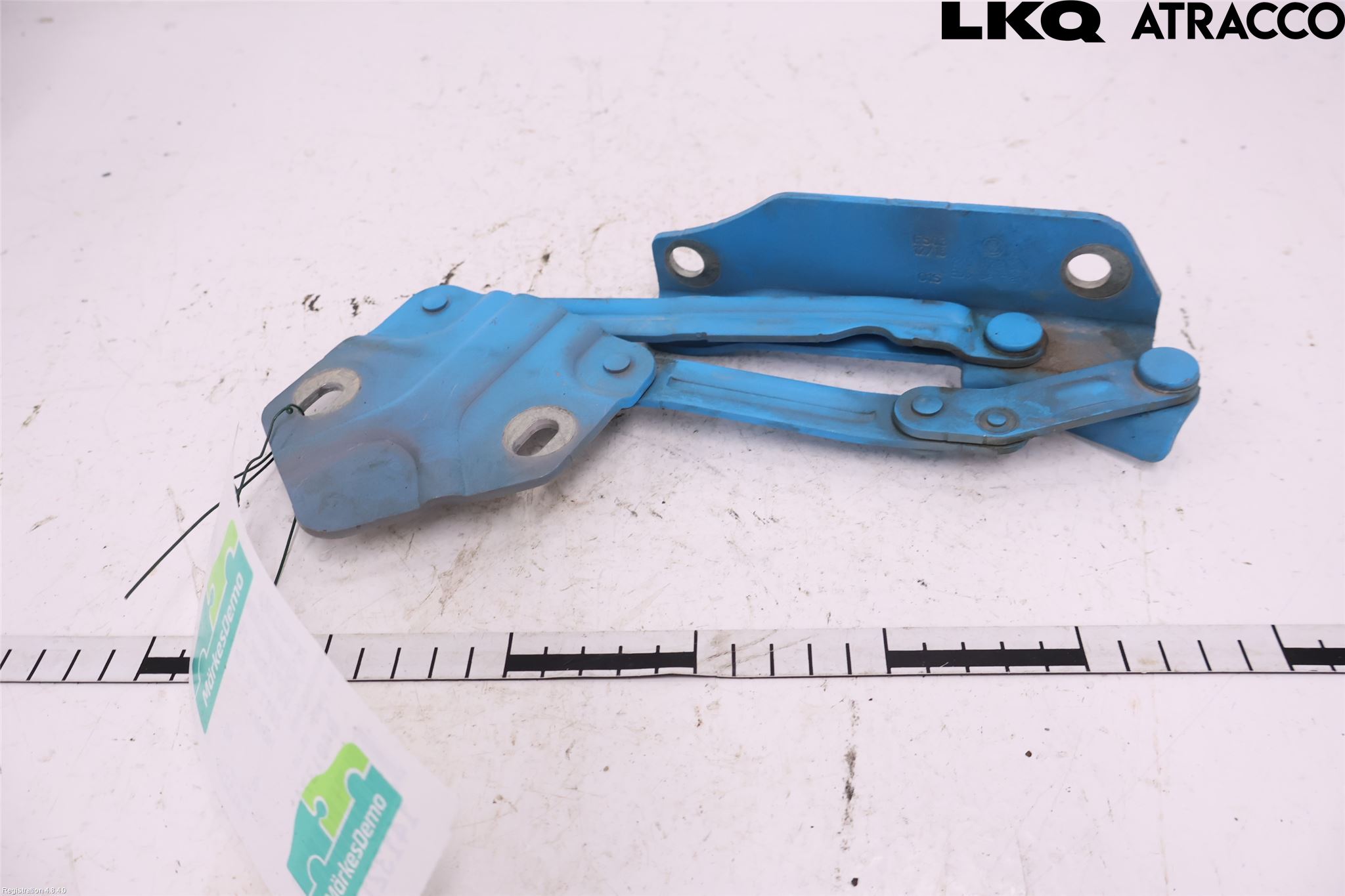 Volkswagen VW CADDY 16-20 Panser Hengsel - Hengsler