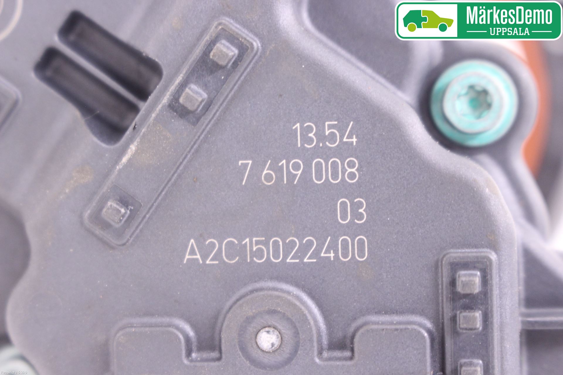 BMW 5 G30/G31/F90 17-23 Inns Spjeldhus