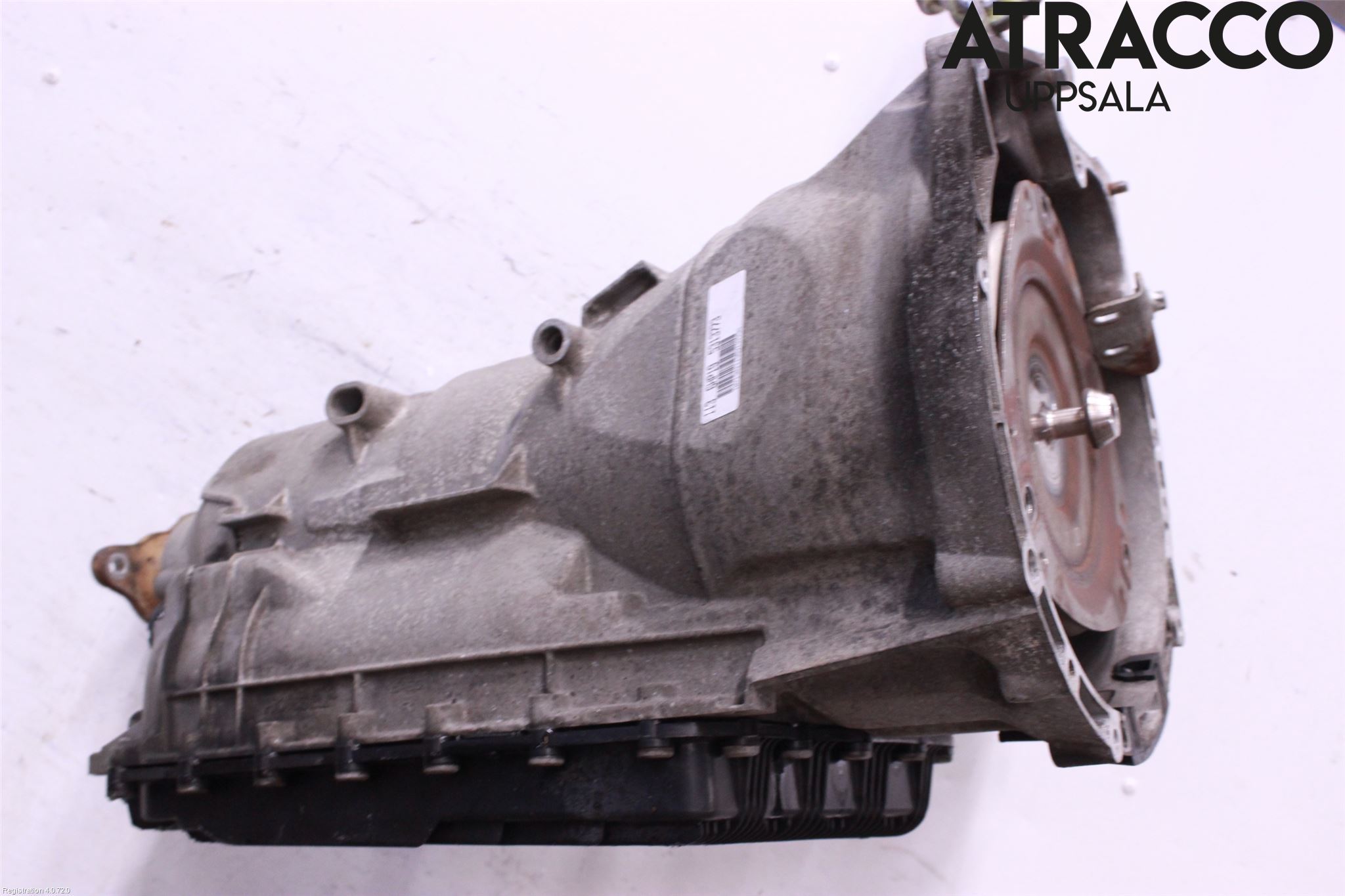 BMW 3 E90/91 SED/TOU 05-12 Gearkasse Automat