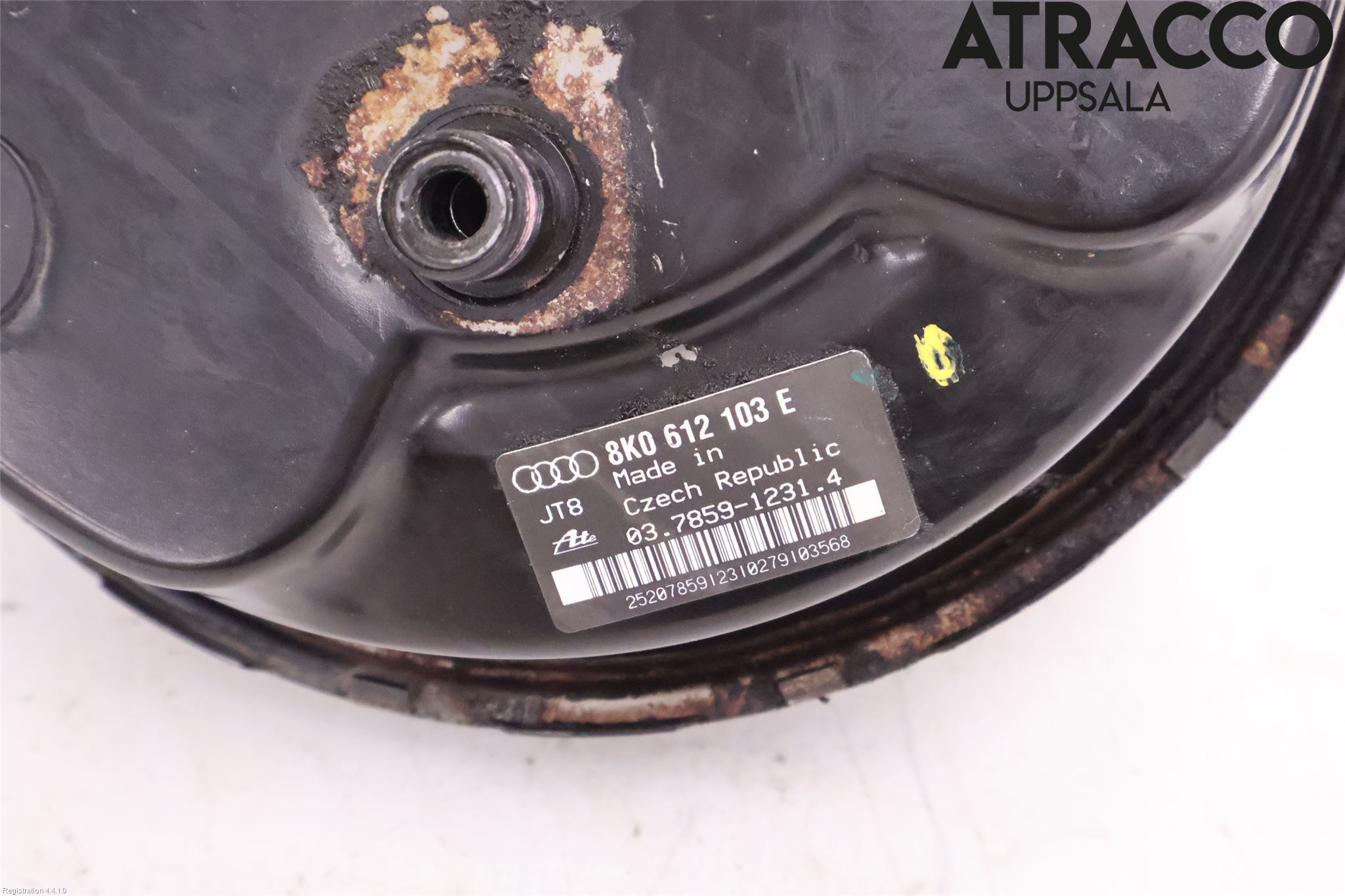Audi A5 07-16 Bremseservo