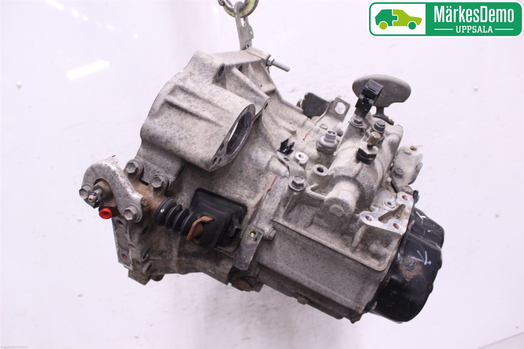 Toyota AVENSIS VERSO Gearkasse 5 Trinn