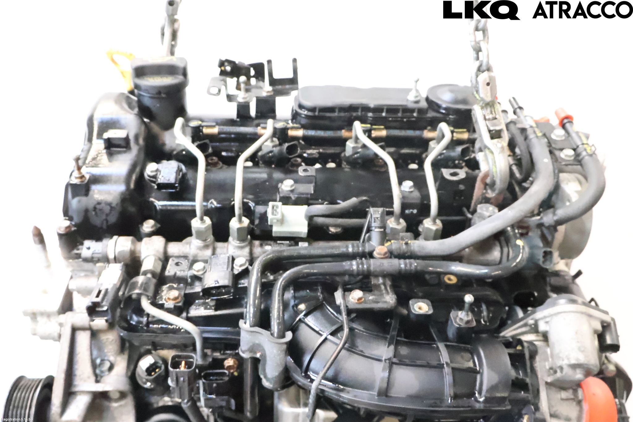 Hyundai ix35 Motor Diesel