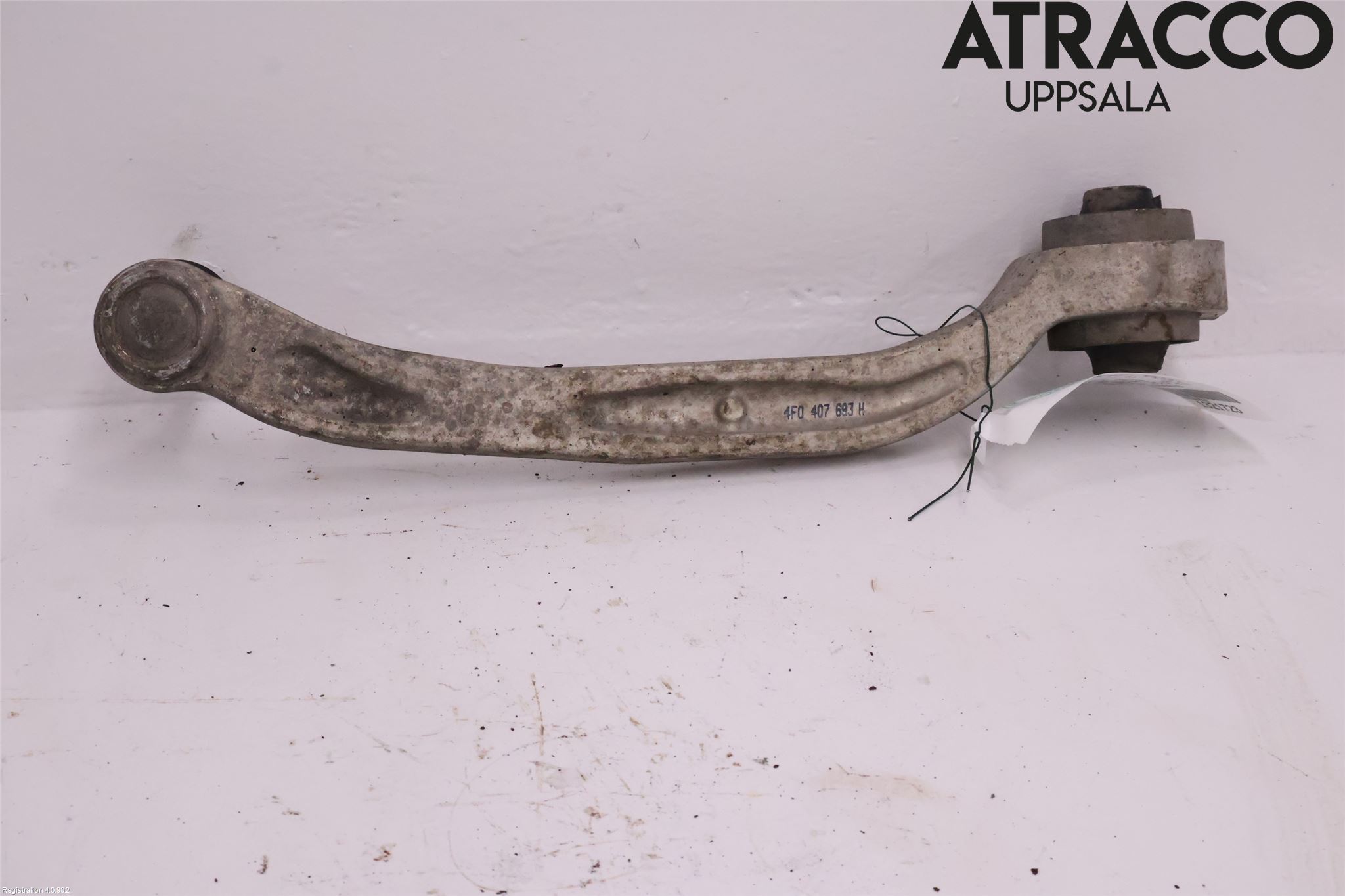 Audi A6/S6     05-11 Bærearm Foran Venstre Nedre