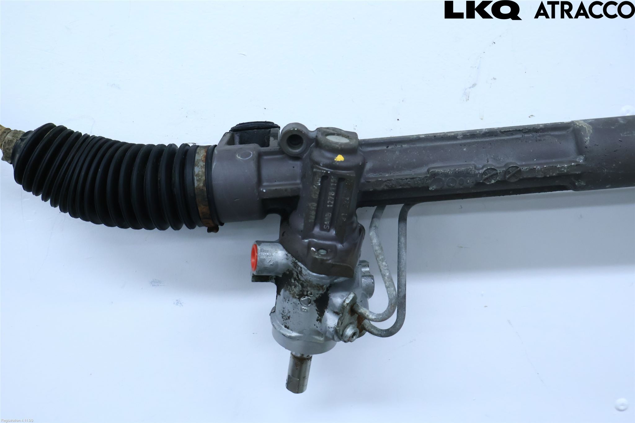 Saab 9-5     06-10 Servo Snekke - Tannstang