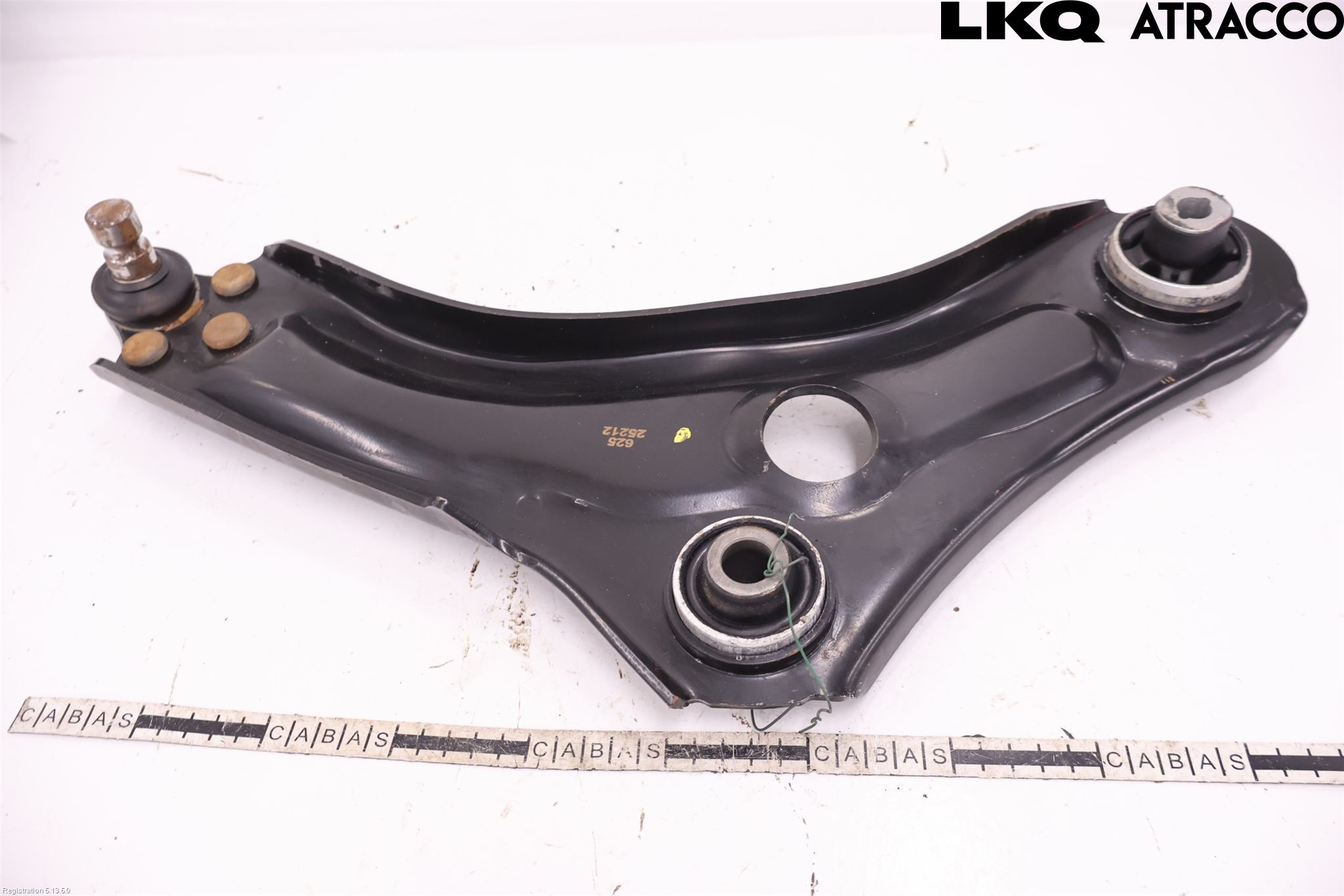 Renault MEGANE IV 16-23 Bærearm Foran Høyre Nedre