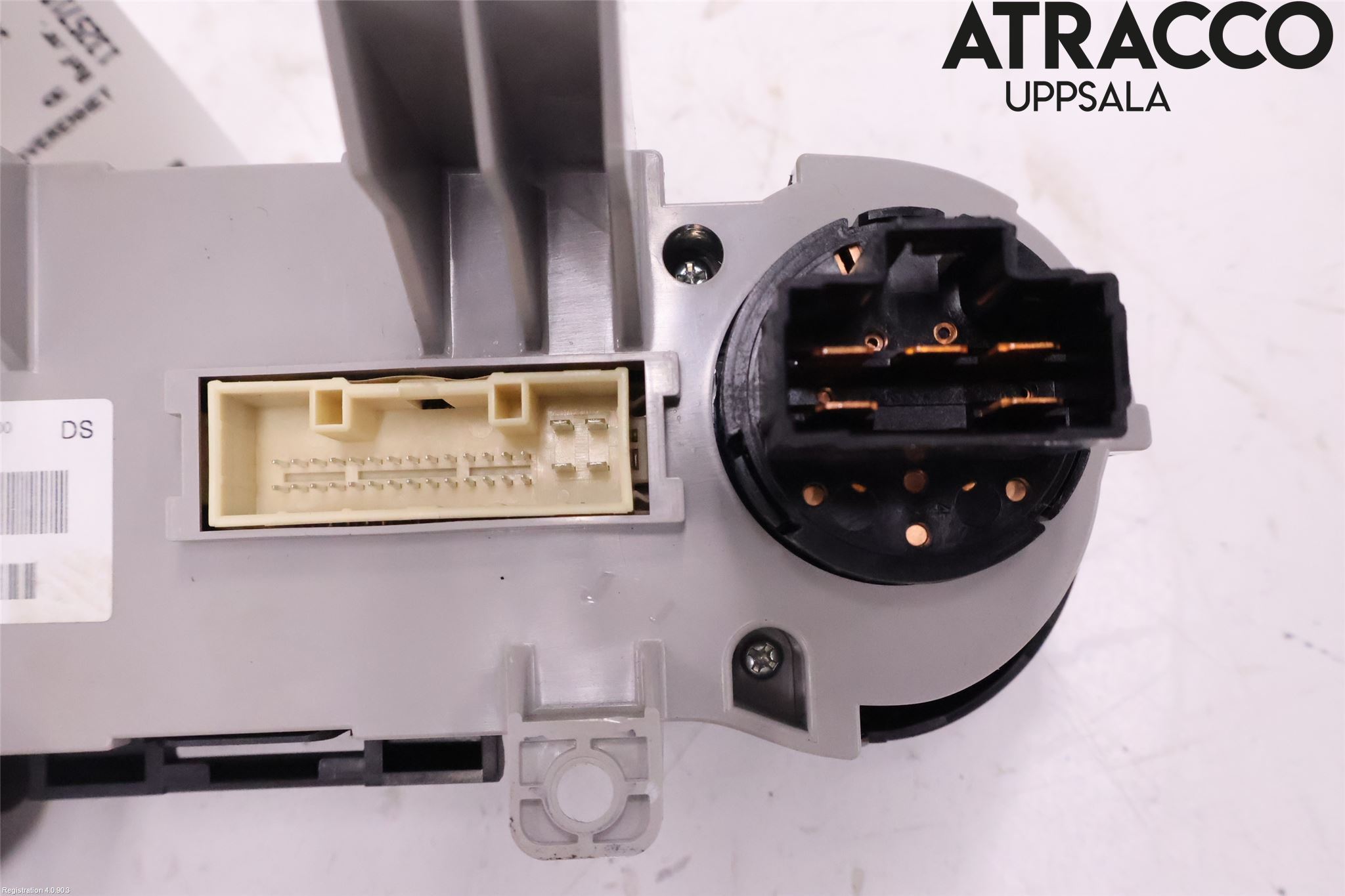 Hyundai ix35 Varme Ac Betjening-Display