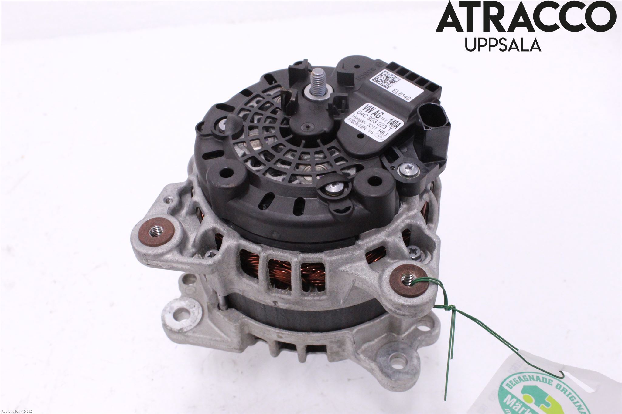 Skoda OCTAVIA (5E) 13-20 Dynamo