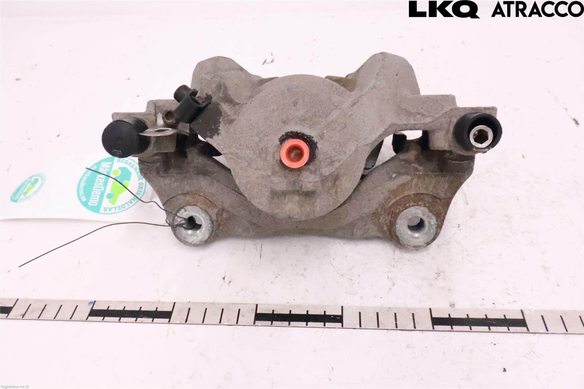 Mercedes-Benz MB CITAN/EQT (W420) 22- Bremsecaliper Foran Venstre