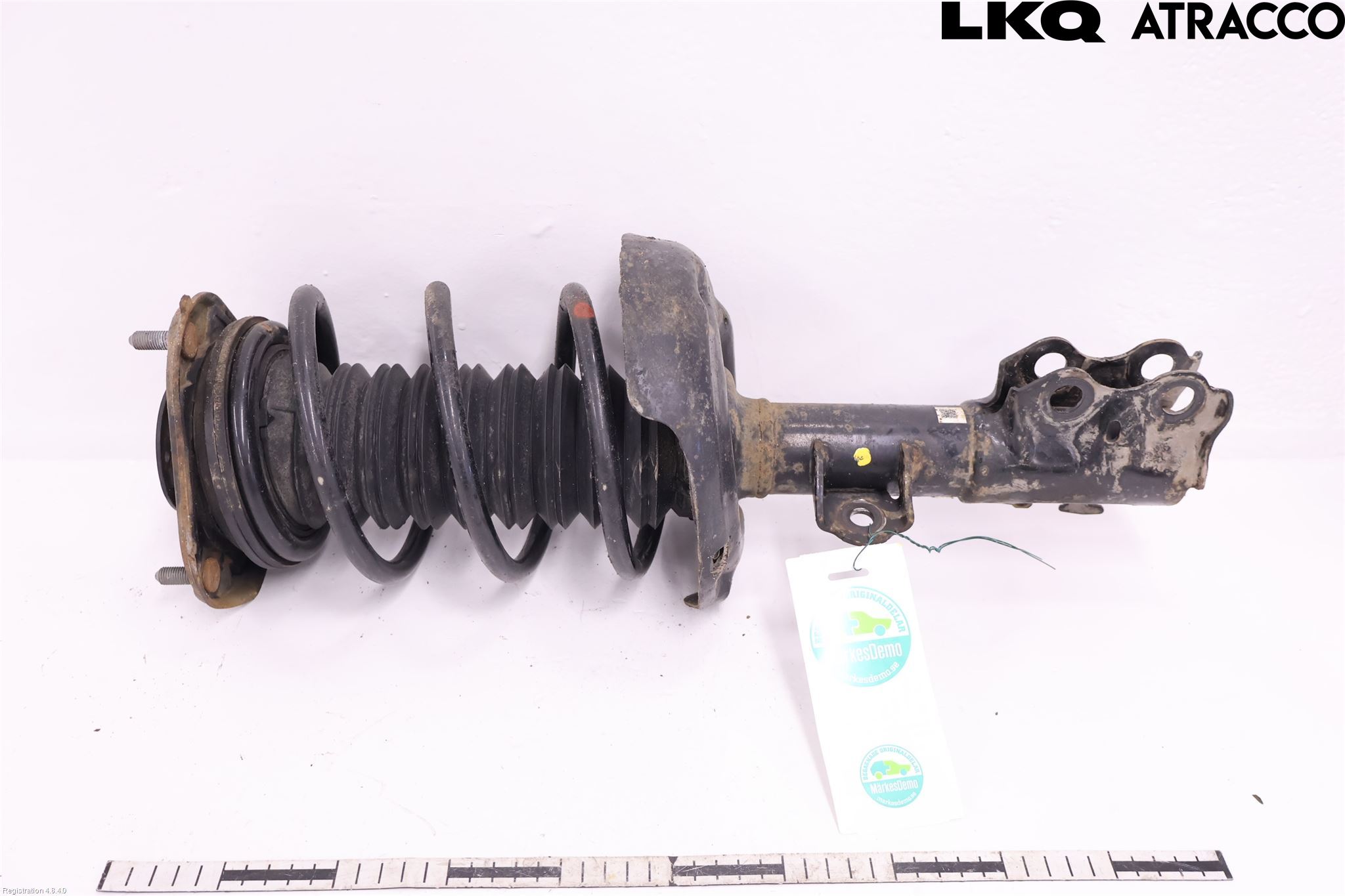 Toyota COROLLA 19- Fjærbein Foran Venstre