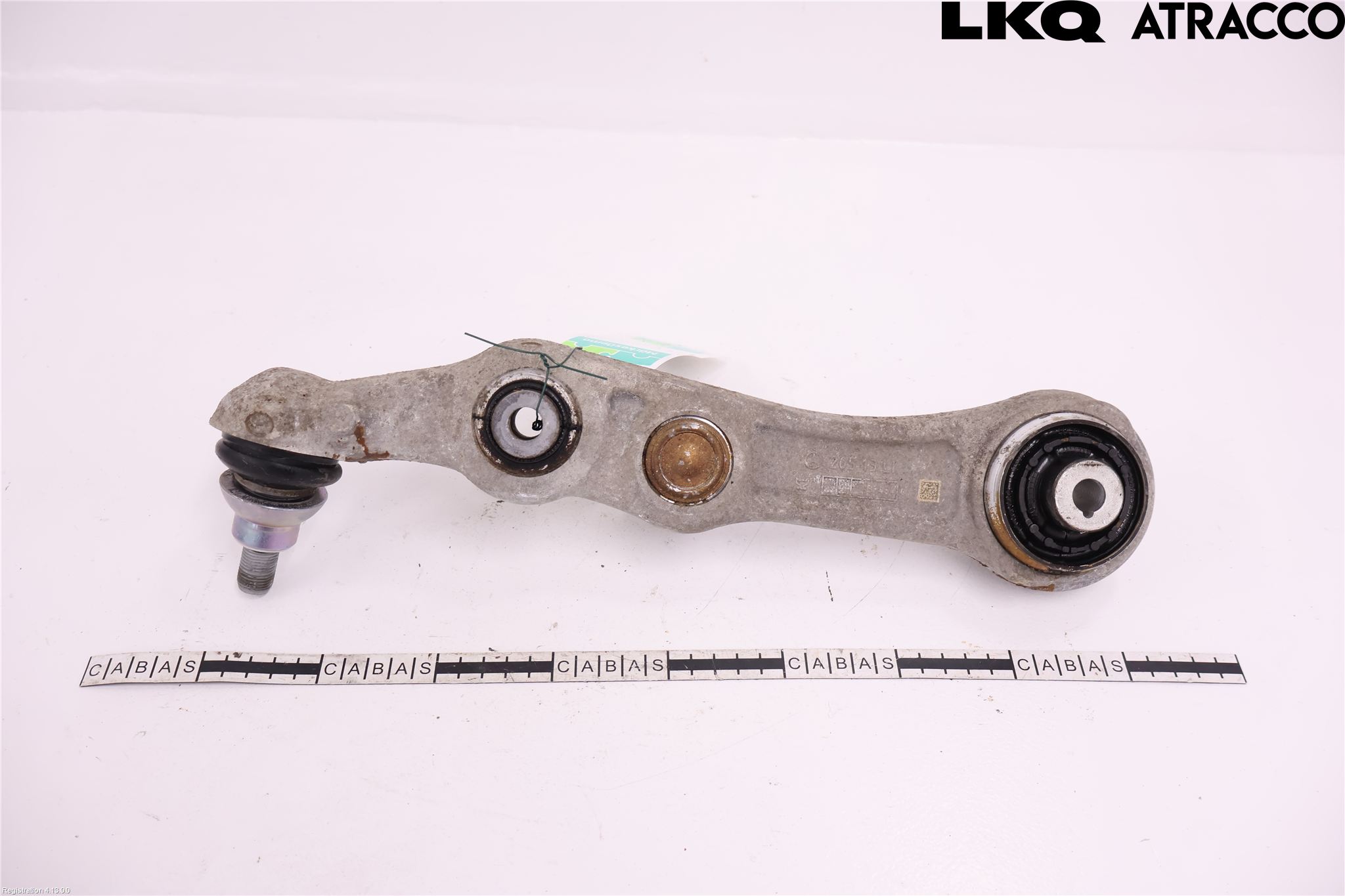 Mercedes-Benz MB C-KLASS (W205) 14-21 Bærearm Foran Venstre Nedre