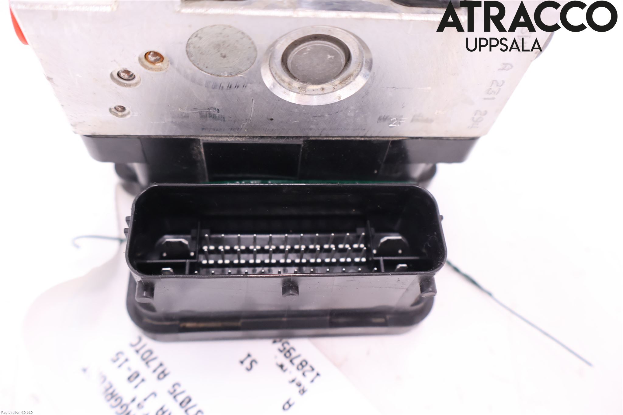 Opel ASTRA J 10-15 Abs Hydraulikkaggregat
