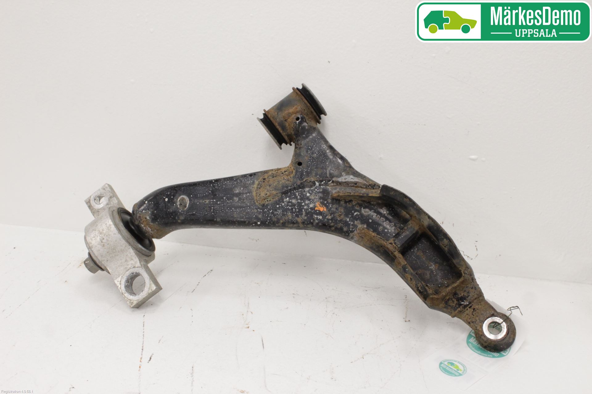 Lexus IS 250/350 14-20 Bærearm Foran Venstre Nedre