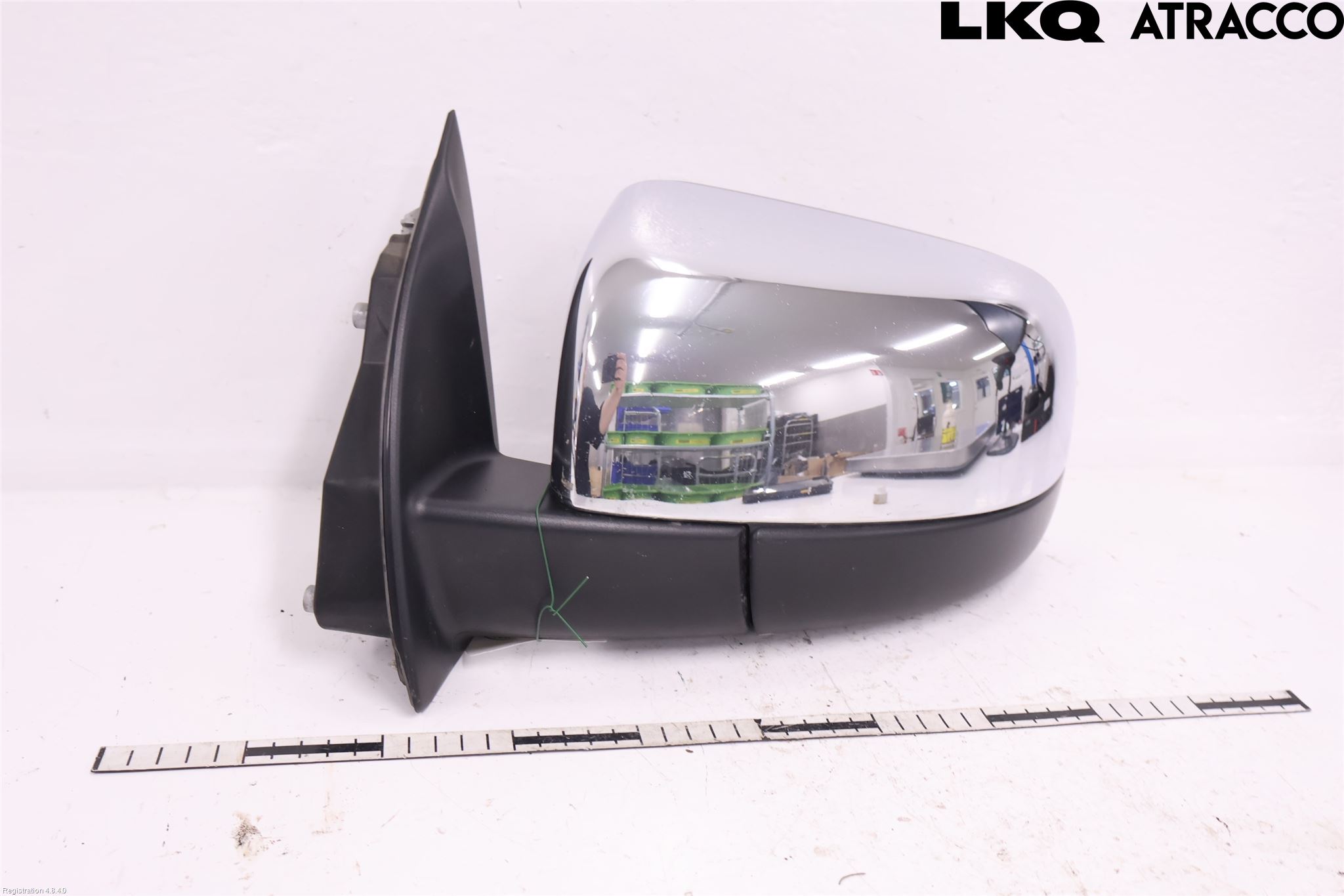 Ford RANGER EU 12-23 Speil V M-El Justering