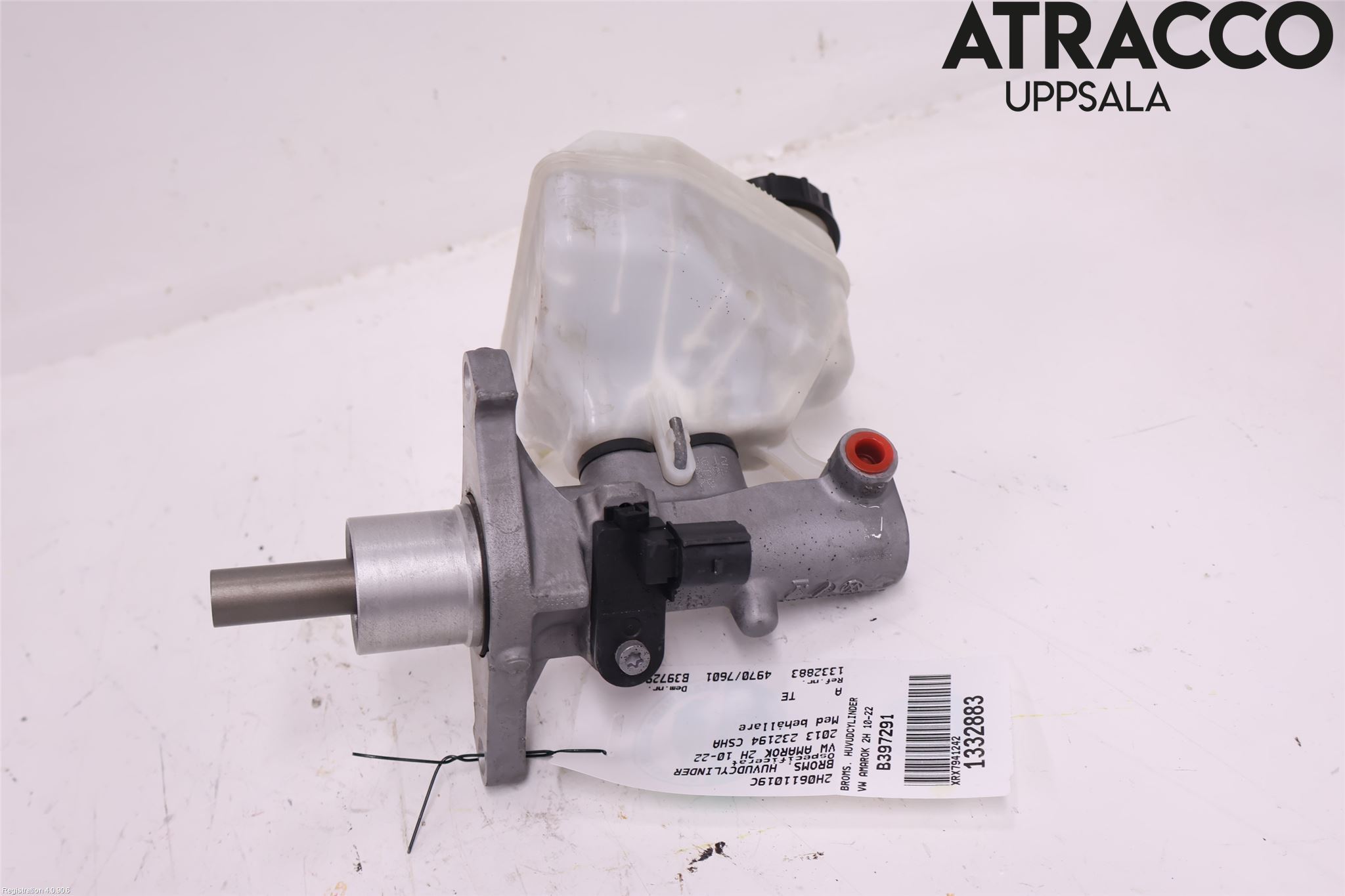 Volkswagen VW AMAROK 2H 10-22 Brems Hovedsylinder