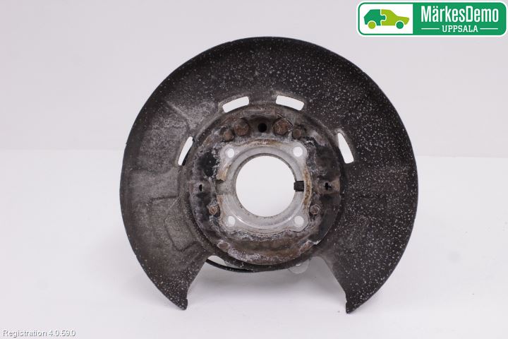 BMW X5 F15 13-18 Spindel Vb