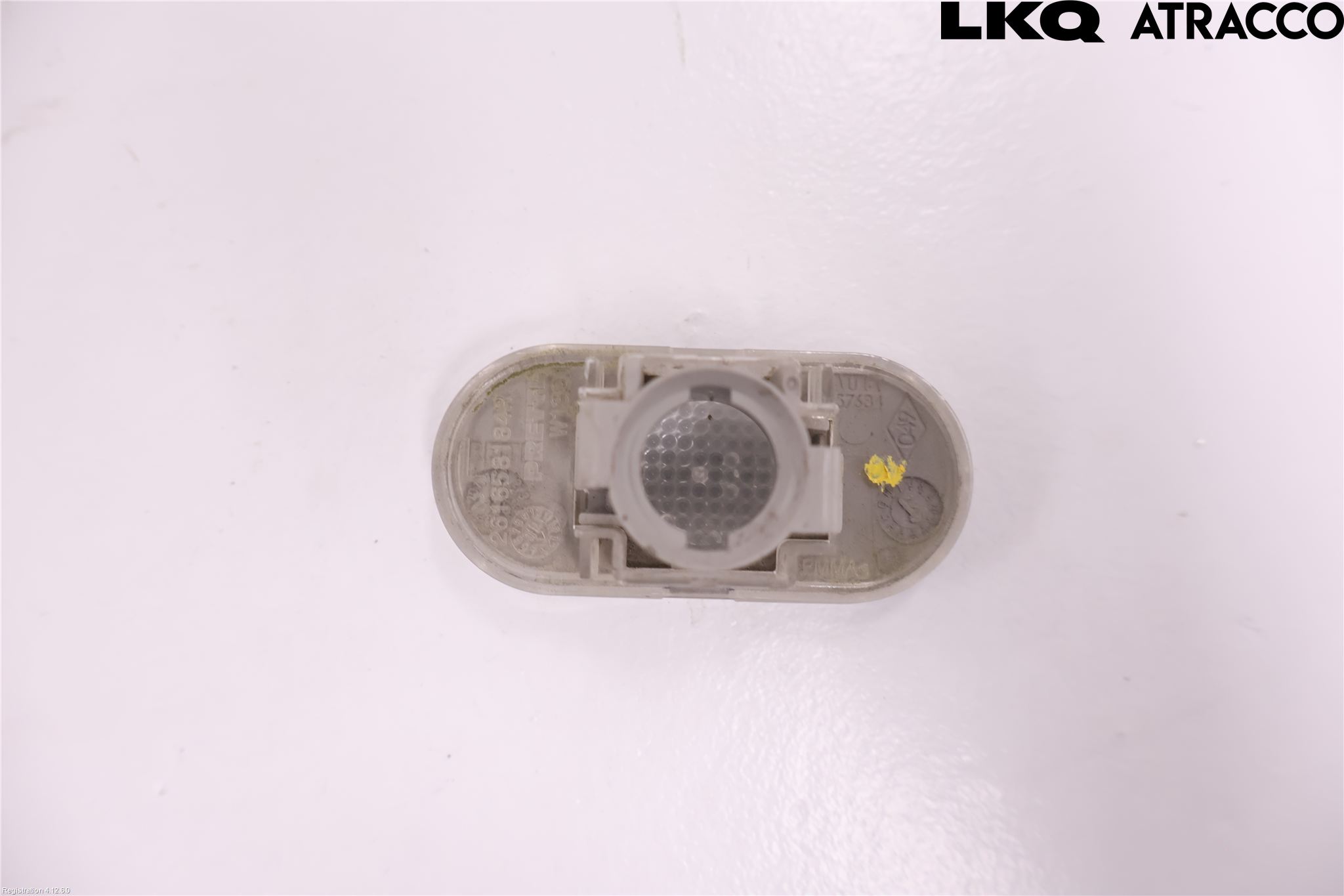 Opel VIVARO 15-19 Blinklykt Side Venstre