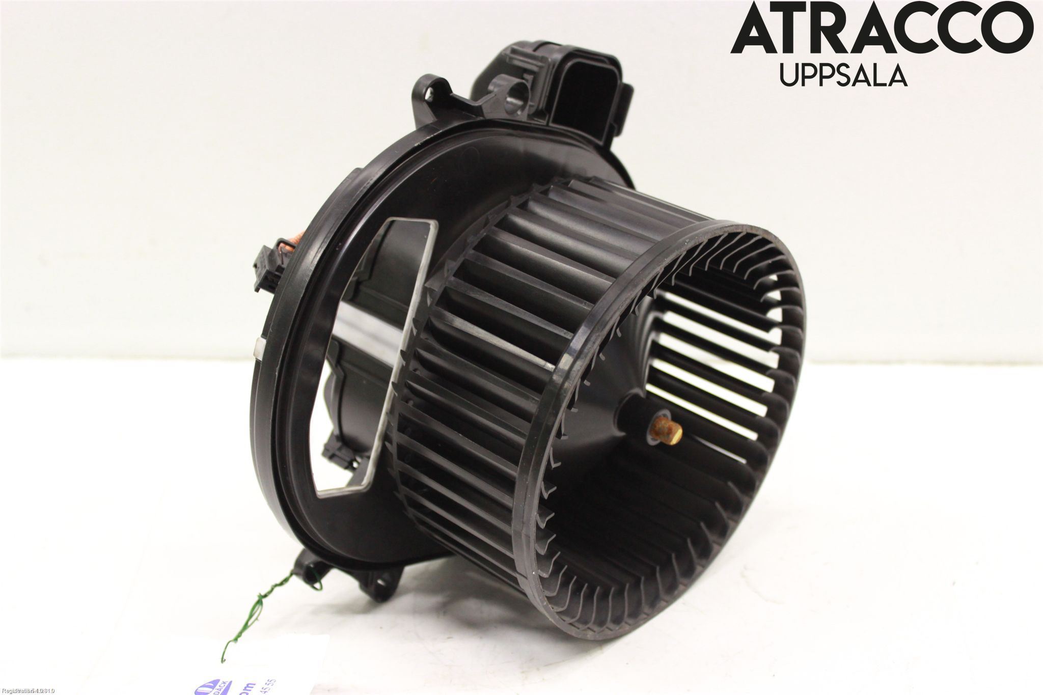 BMW 3 F30/F31/F80 12-19 Varmeapparat Viftemotor
