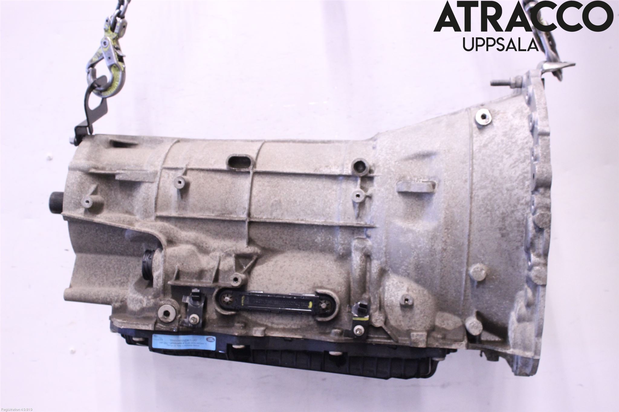 Landrover RANGE ROVER SPORT (L494) 14-22 Gearkasse Automat