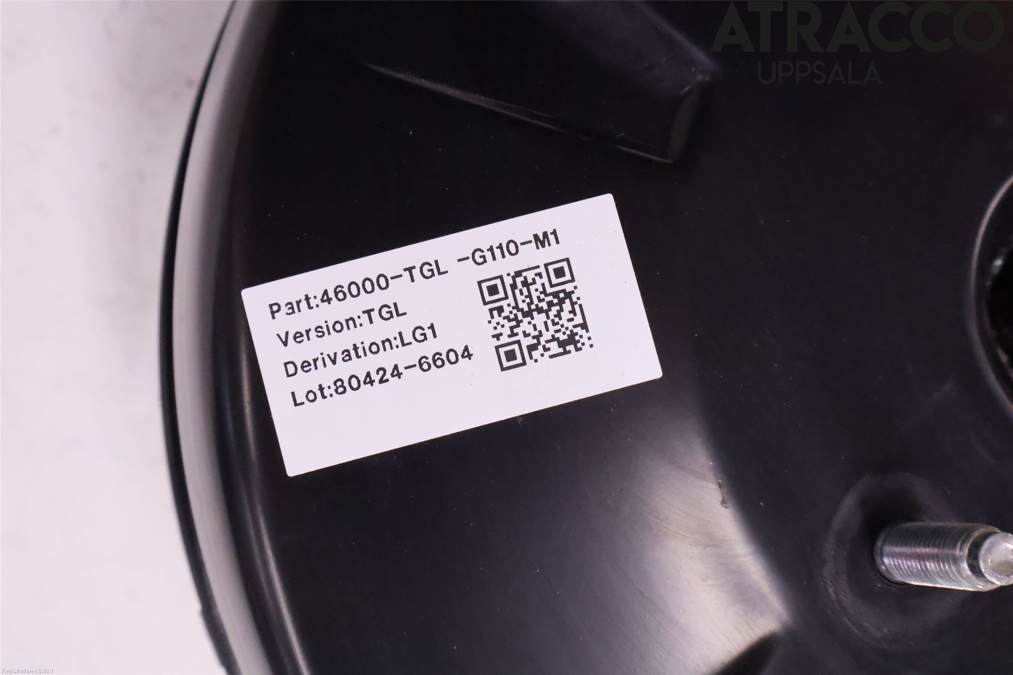 Honda CIVIC 17-22 Bremseservo