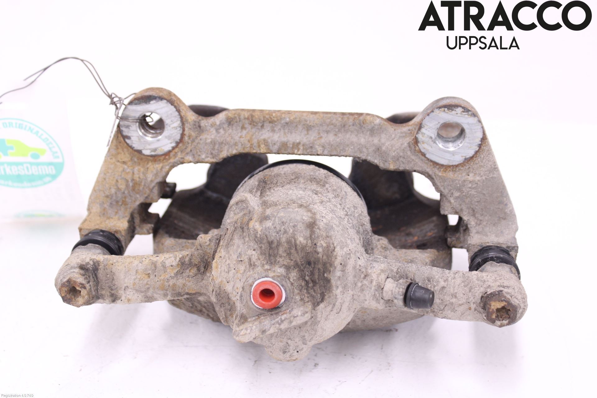Volkswagen VW GOLF / E-GOLF VII 13-20 Bremsecaliper Foran Venstre