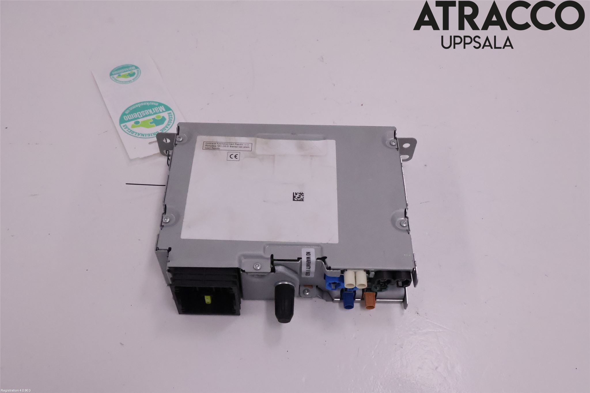 Opel CORSA F, CORSA-E 20- Stereo Radio Med Cd