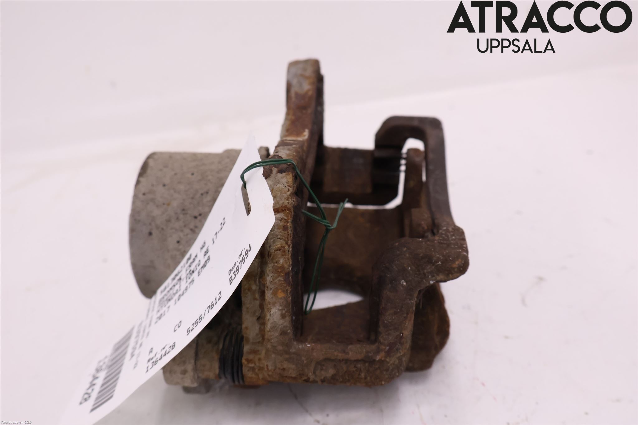 Hyundai IONIQ AE 17-22 Bremsecaliper Foran Høyre