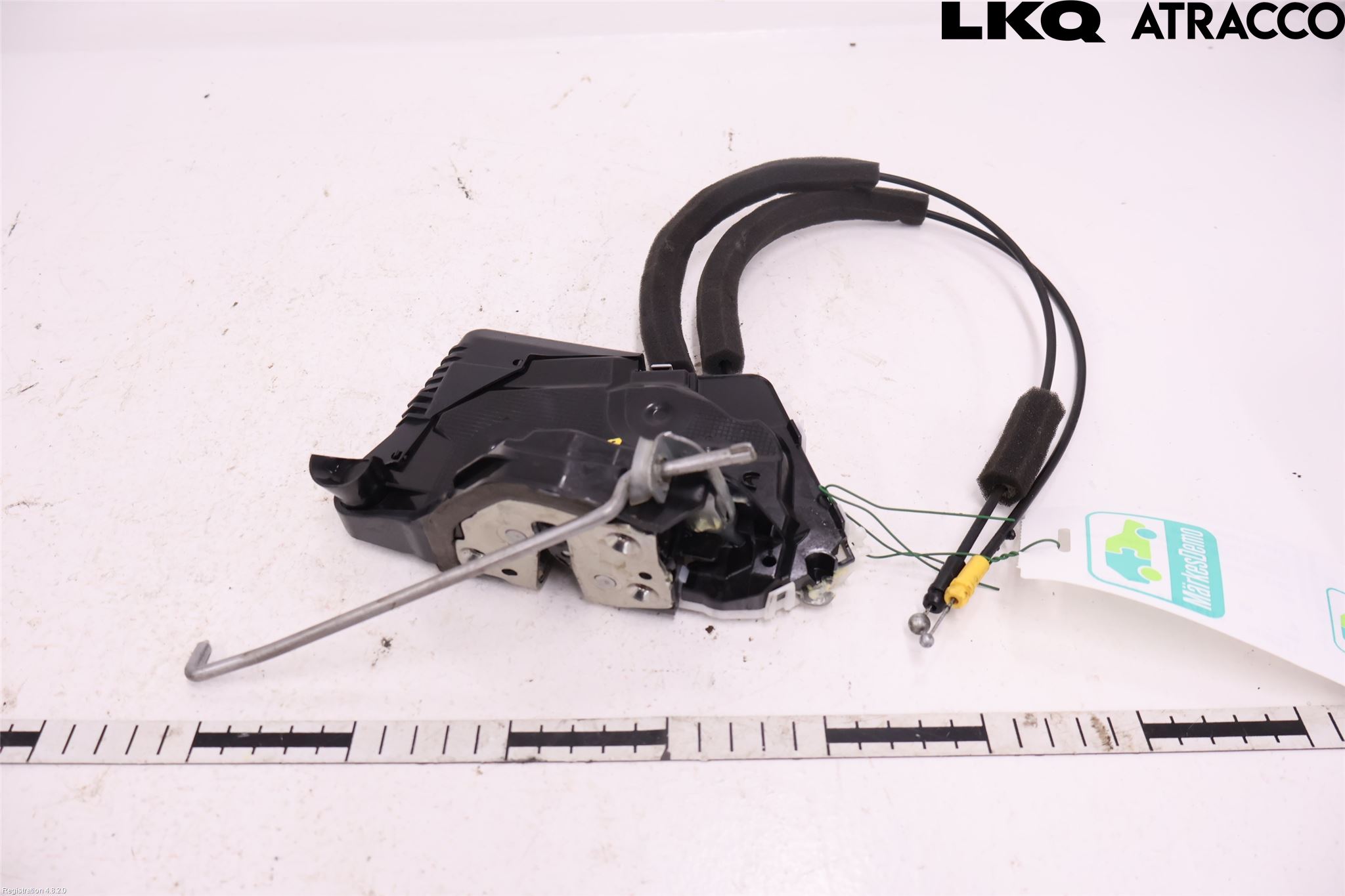Subaru FORESTER SK 19- Dørlås - Låsekasse