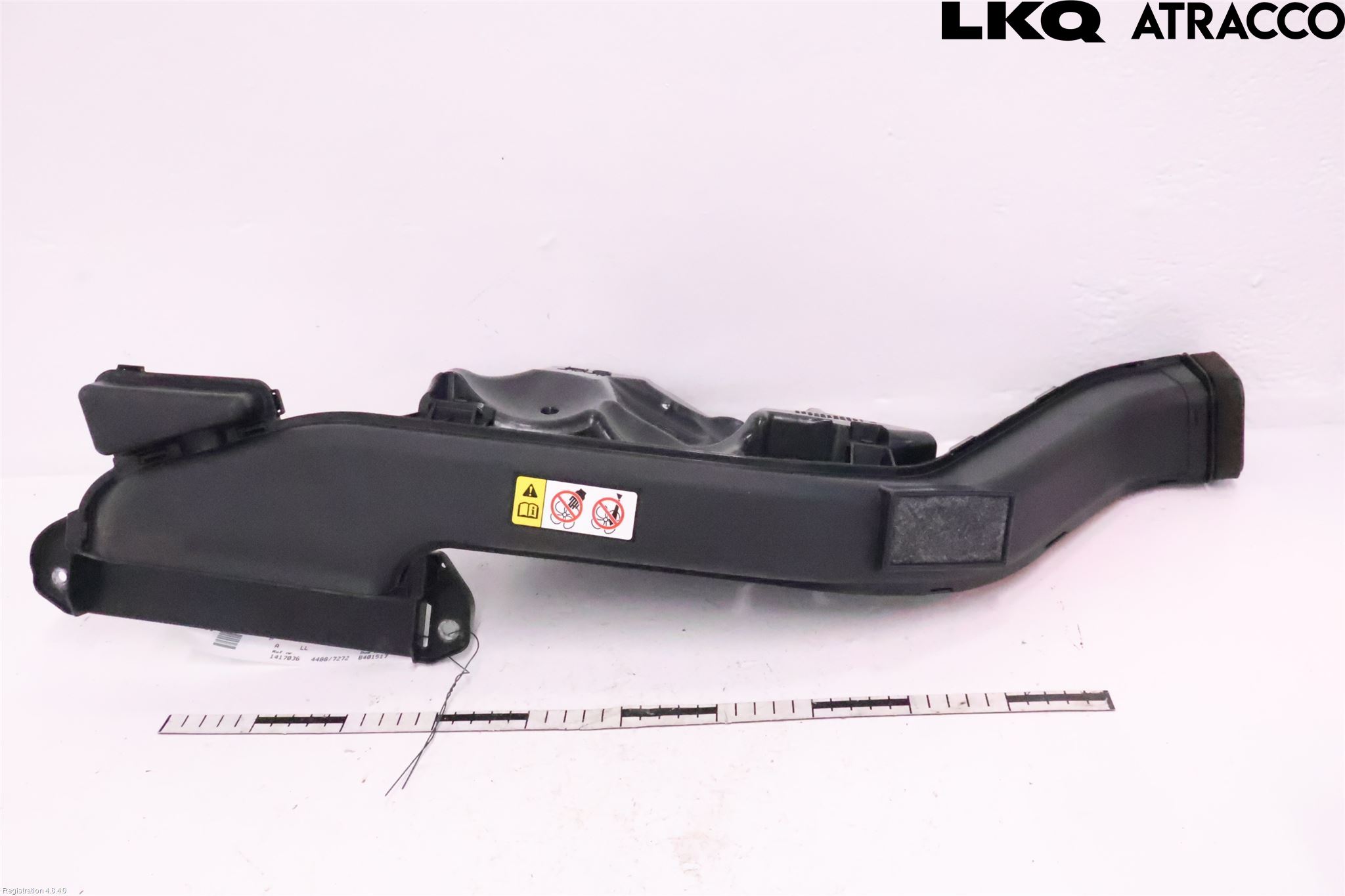 Toyota CAMRY 19-24 Inns Gummibelg - Slange