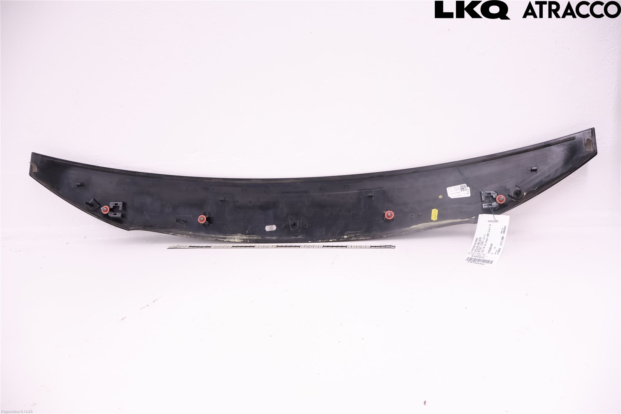 Mercedes-Benz MB EQE (V295) 22- Spoiler Bakluke