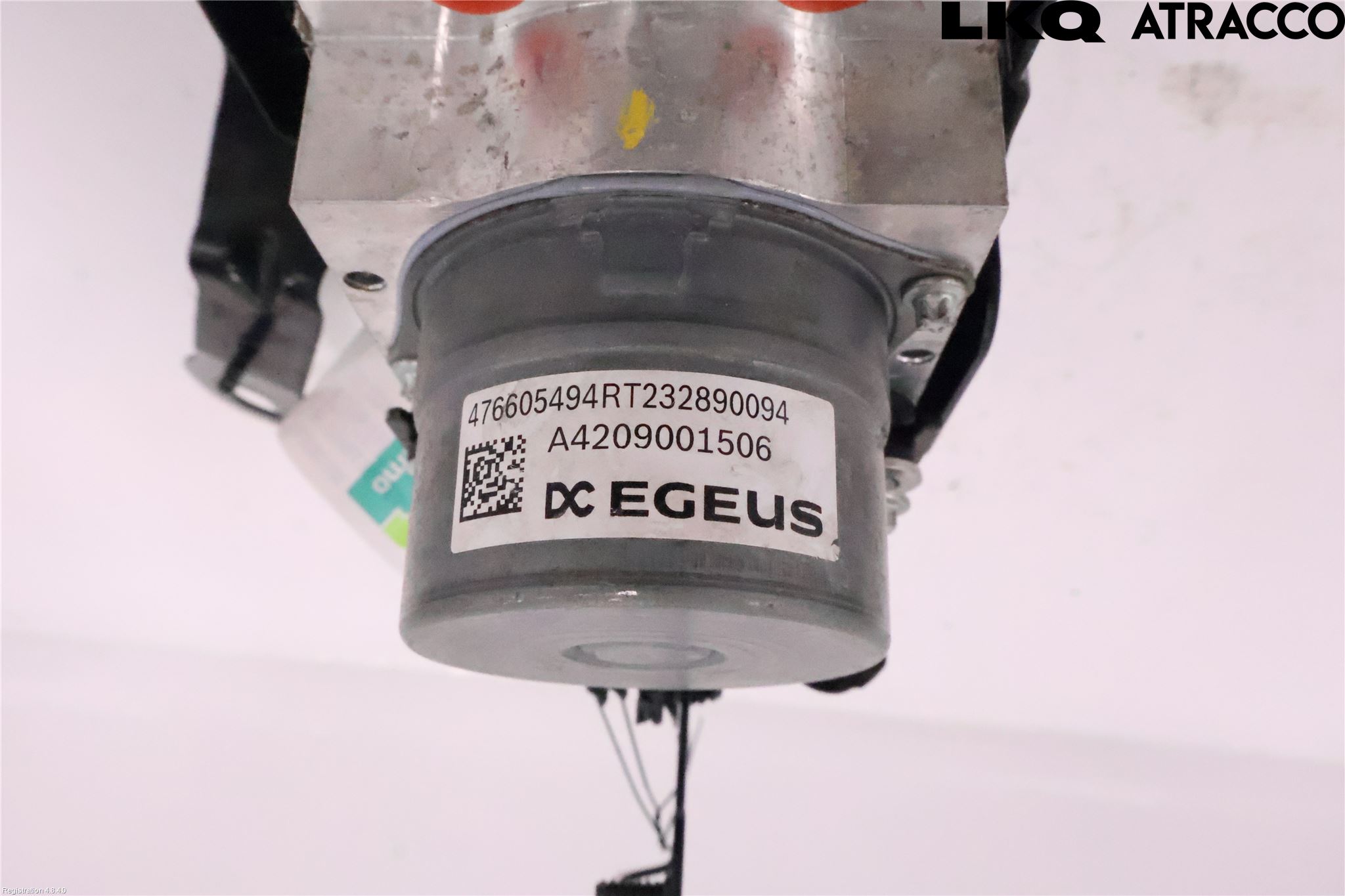 Mercedes-Benz MB CITAN/EQT (W420) 22- Abs Hydraulikkaggregat