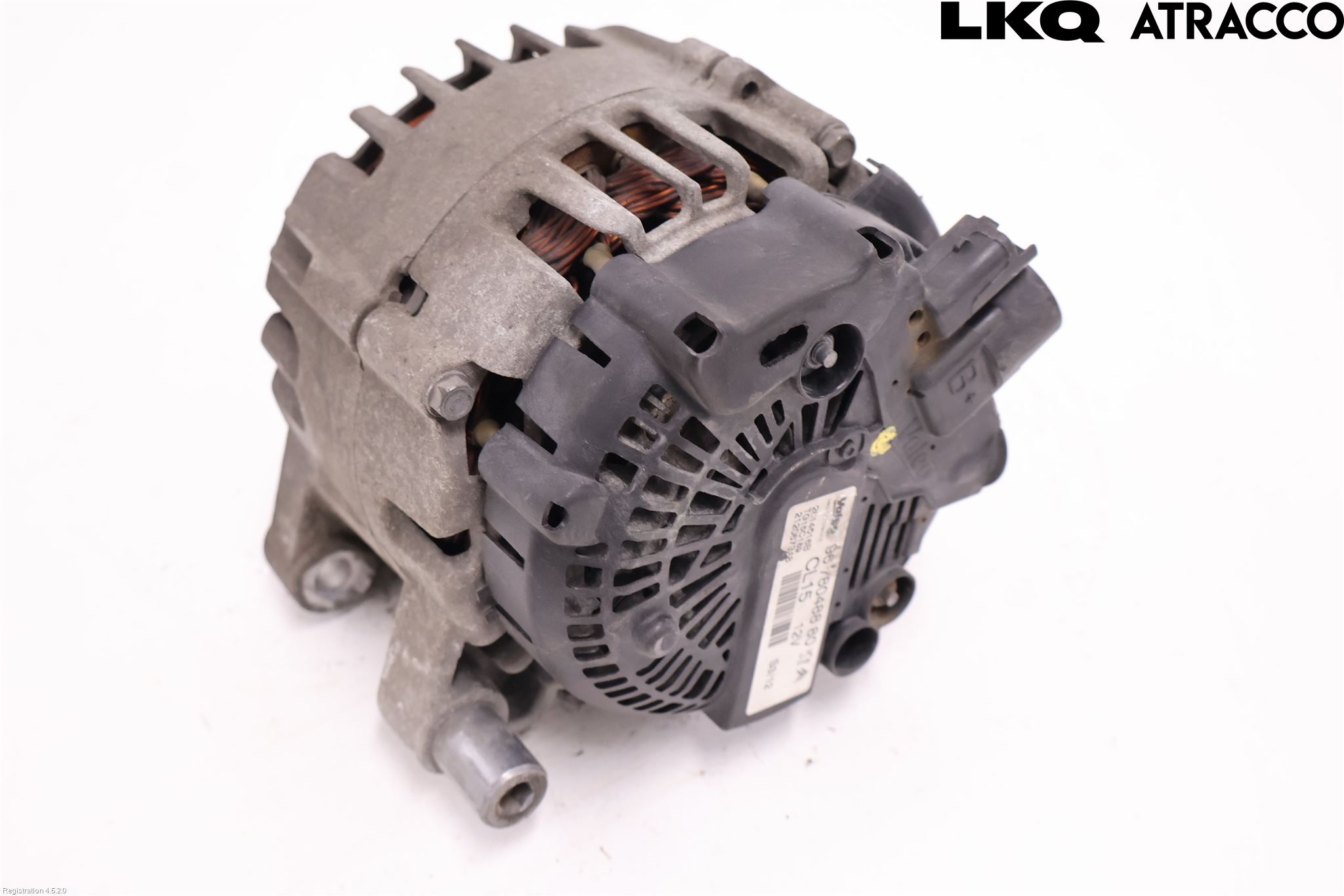 Citroen C5 08-17 Dynamo