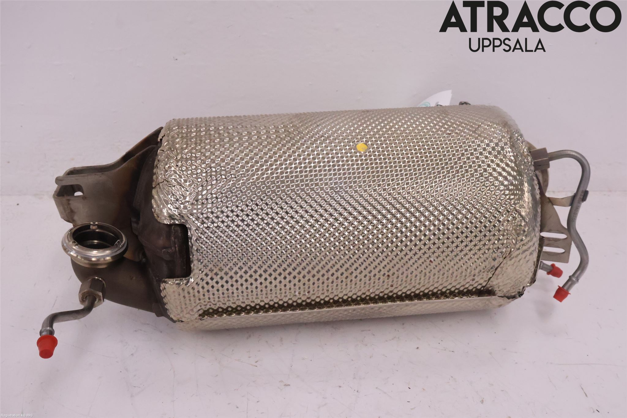 Mercedes-Benz MB E-KLASS (W213) 16-23 Eksos Partikketfilter