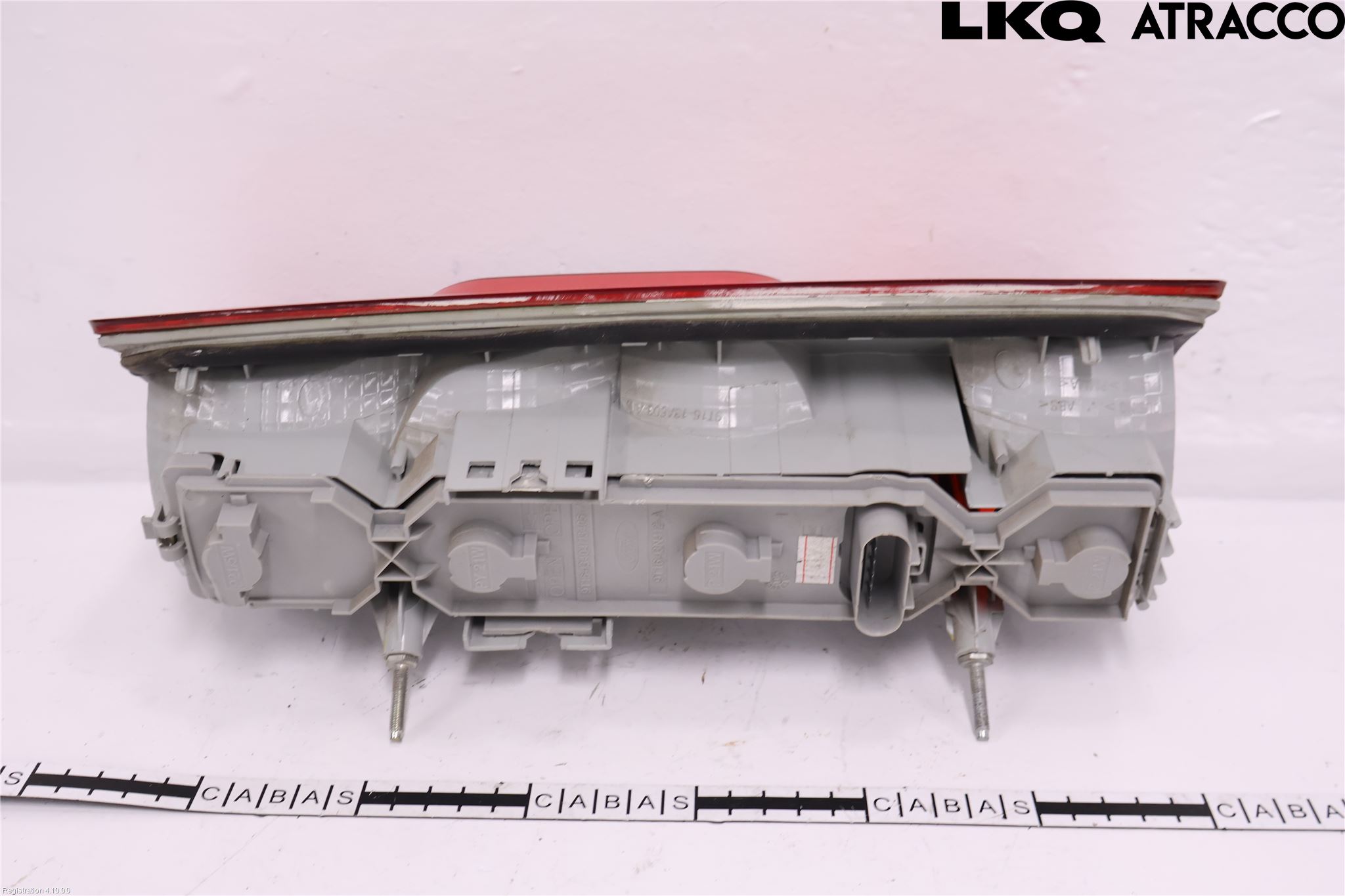 Ford TRANSIT CONNECT 09-13 Baklykt Venstre
