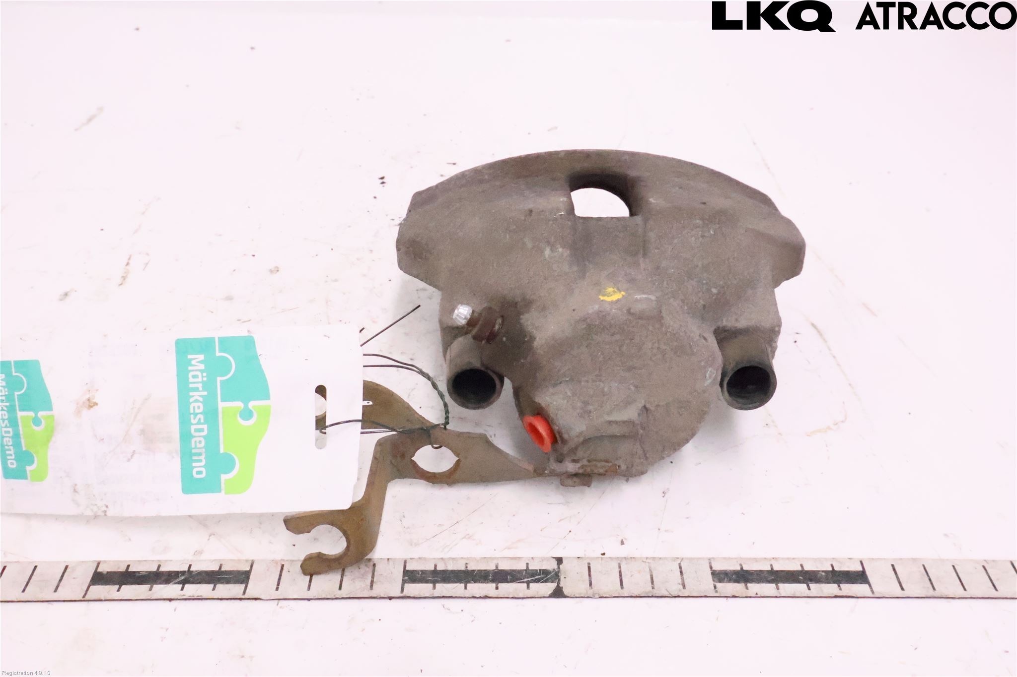 Volkswagen VW PASSAT 01-05 Bremsecaliper Foran Høyre