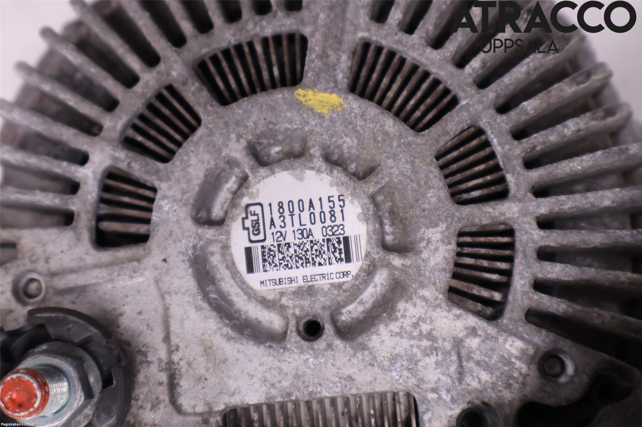 Mitsubishi LANCER 07-14 Dynamo