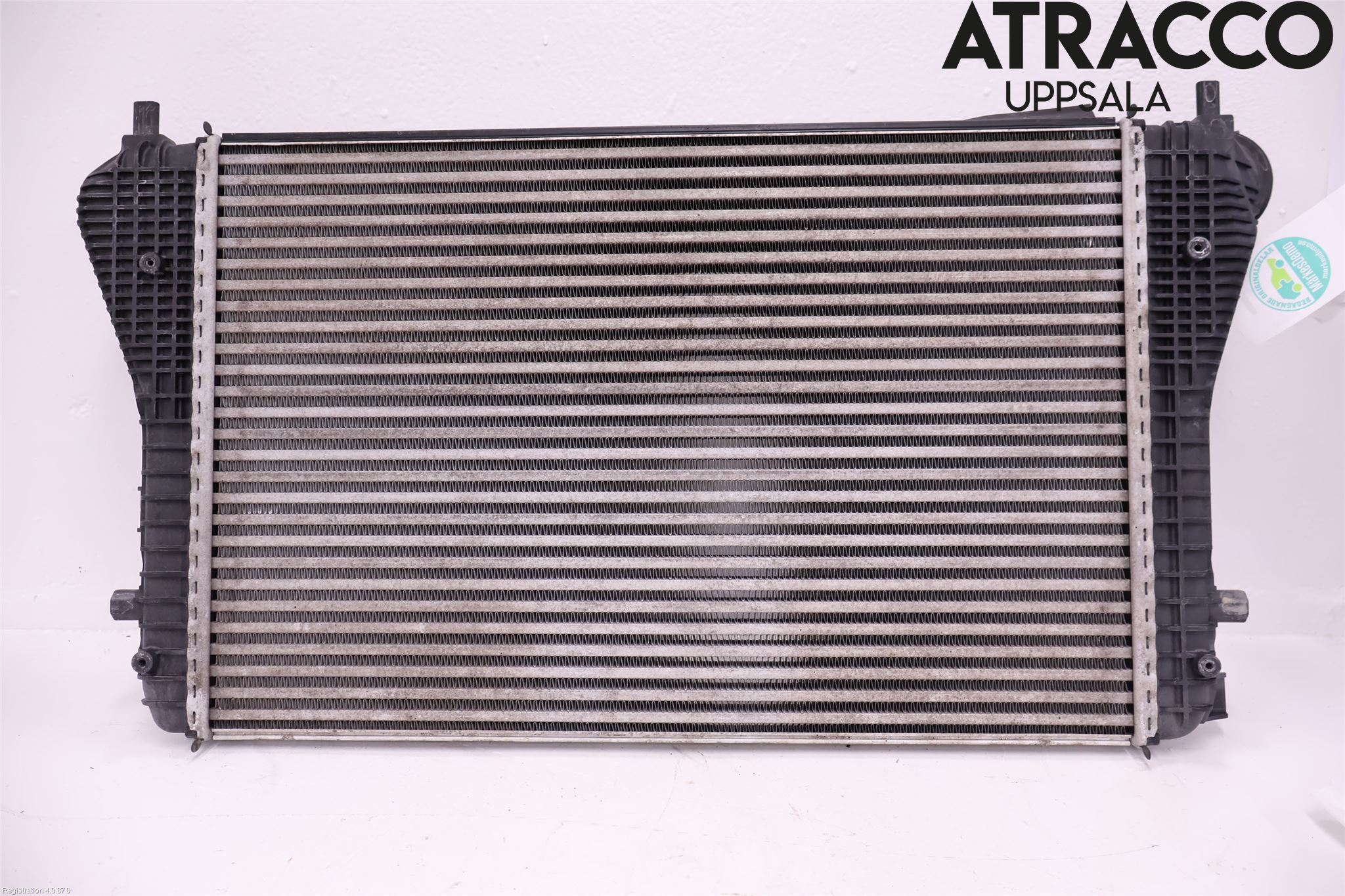 Volkswagen VW PASSAT CC 08-16 Intercooler Radiator