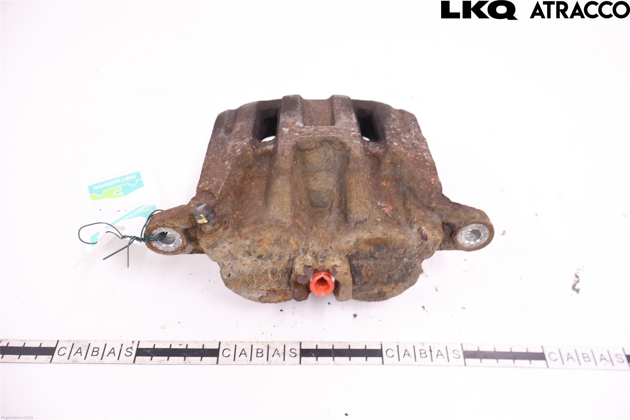 Honda CR-V 13-18 Bremsecaliper Foran Venstre
