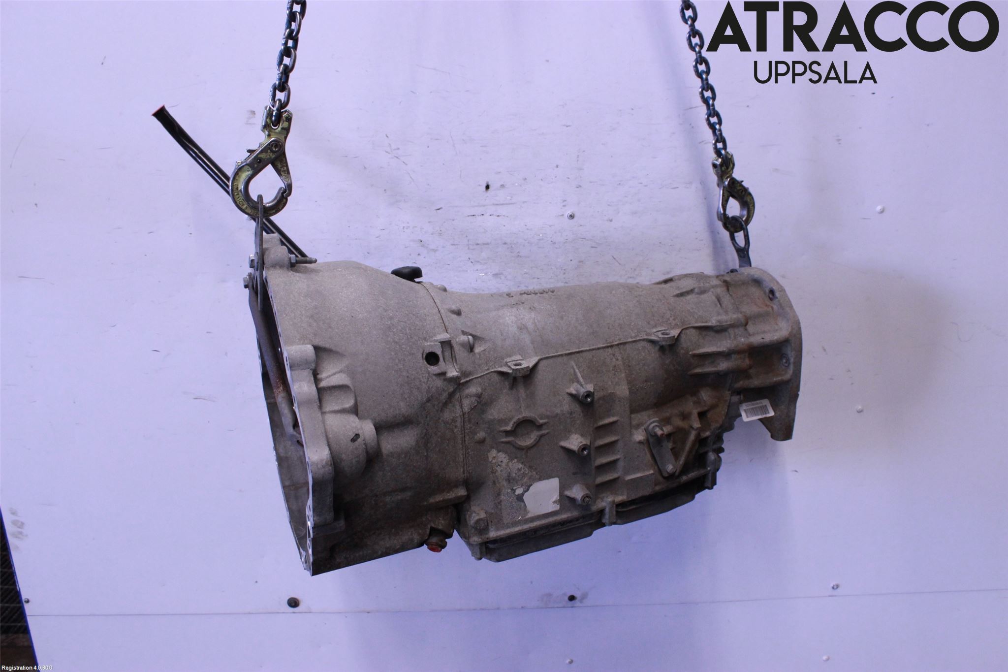 Dodge NITRO Gearkasse Automat